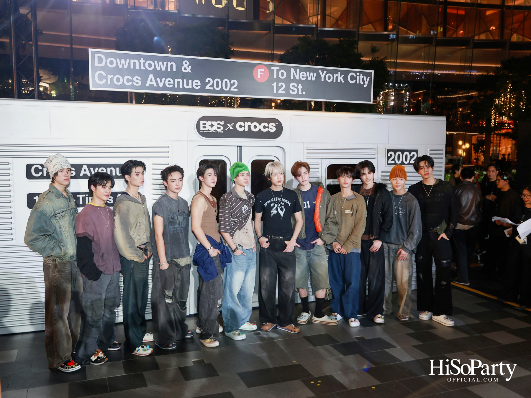 Crocs เปิดตัวแคมเปญ ‘Do Your Thing’ ต้อนรับ BUS ในฐานะแบรนด์แอมบาสเดอร์กลุ่มแรกของประเทศไทย