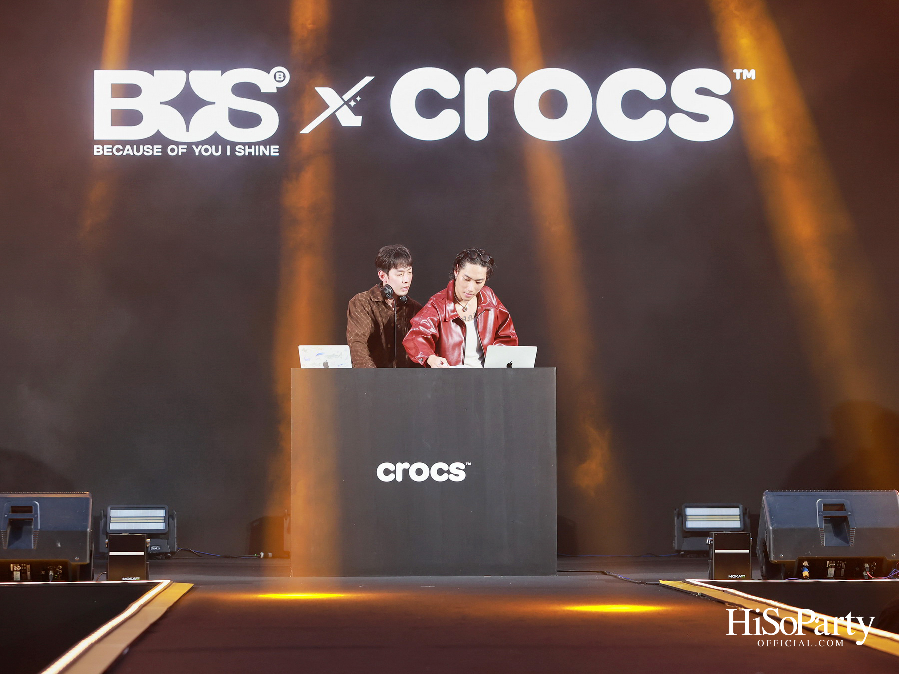 Crocs เปิดตัวแคมเปญ ‘Do Your Thing’ ต้อนรับ BUS ในฐานะแบรนด์แอมบาสเดอร์กลุ่มแรกของประเทศไทย