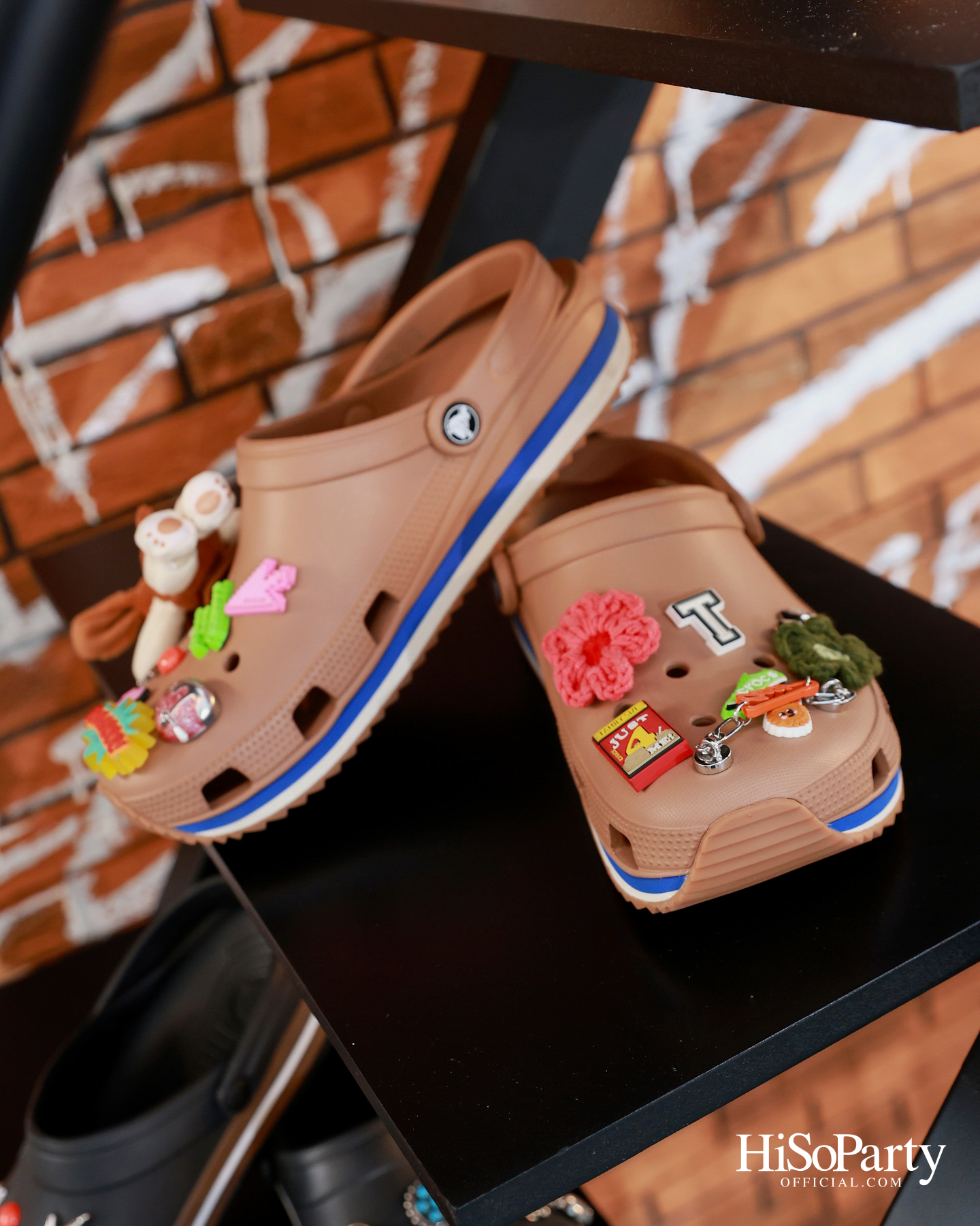 Crocs เปิดตัวแคมเปญ ‘Do Your Thing’ ต้อนรับ BUS ในฐานะแบรนด์แอมบาสเดอร์กลุ่มแรกของประเทศไทย