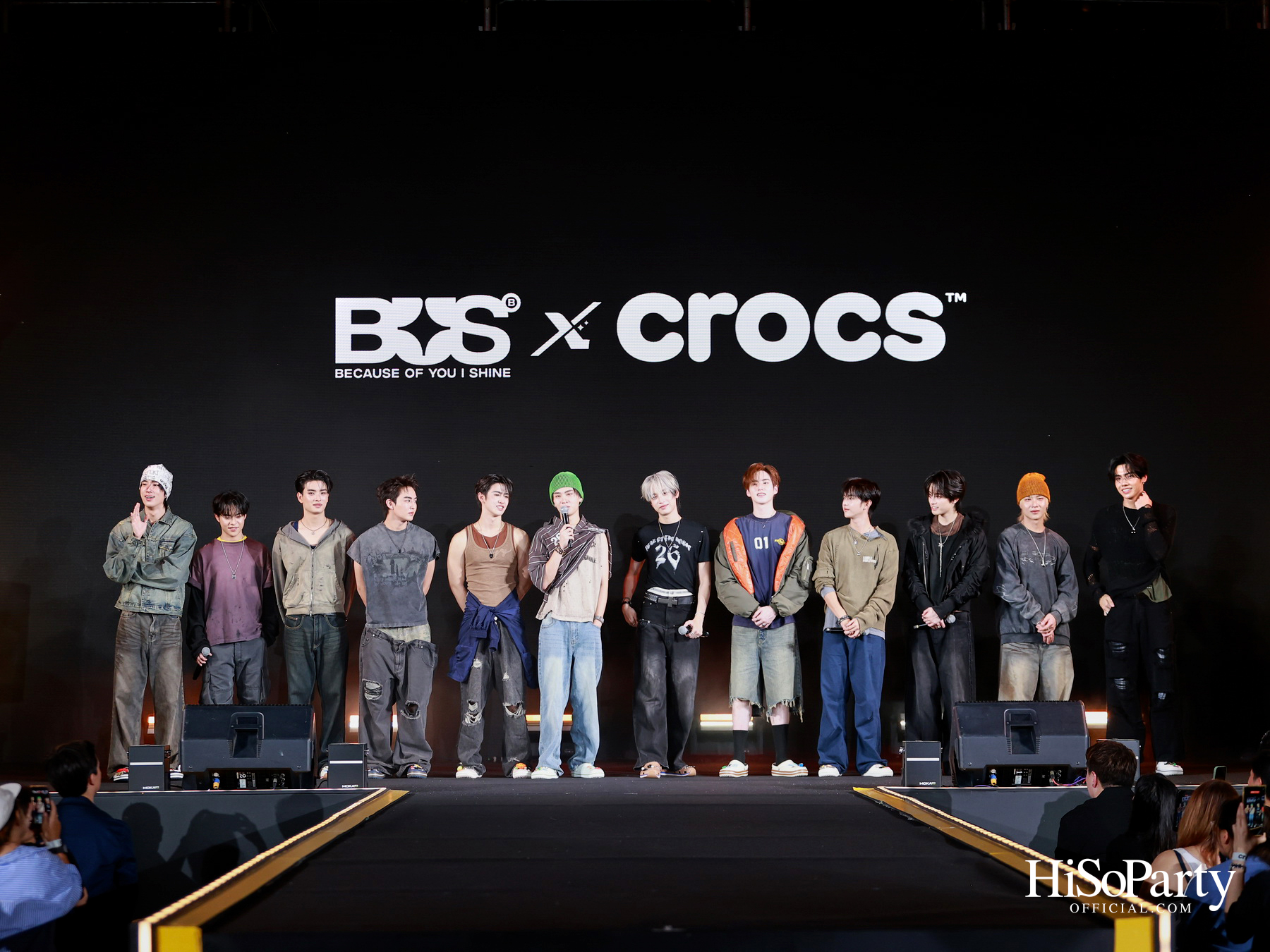 Crocs เปิดตัวแคมเปญ ‘Do Your Thing’ ต้อนรับ BUS ในฐานะแบรนด์แอมบาสเดอร์กลุ่มแรกของประเทศไทย