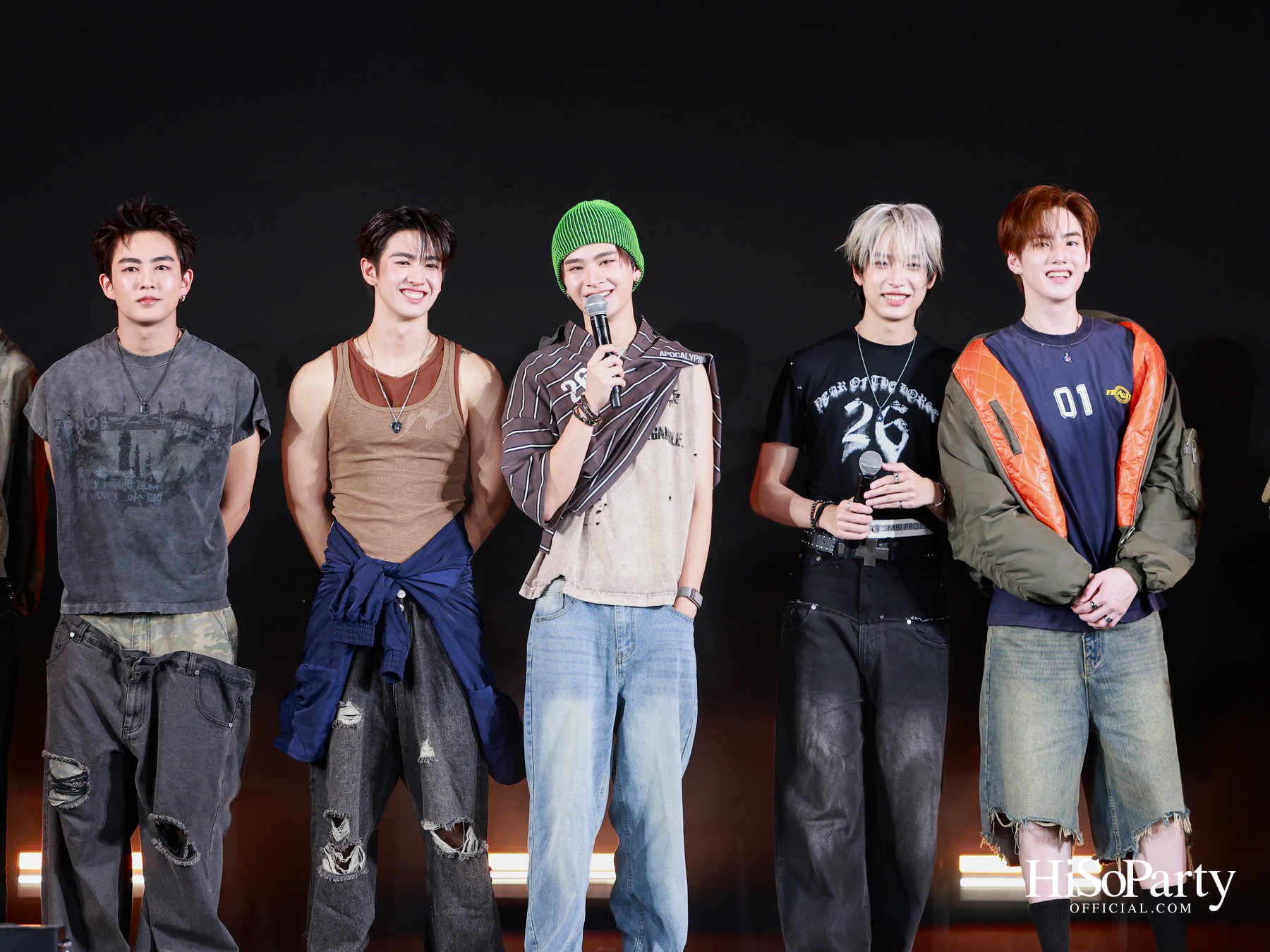 Crocs เปิดตัวแคมเปญ ‘Do Your Thing’ ต้อนรับ BUS ในฐานะแบรนด์แอมบาสเดอร์กลุ่มแรกของประเทศไทย
