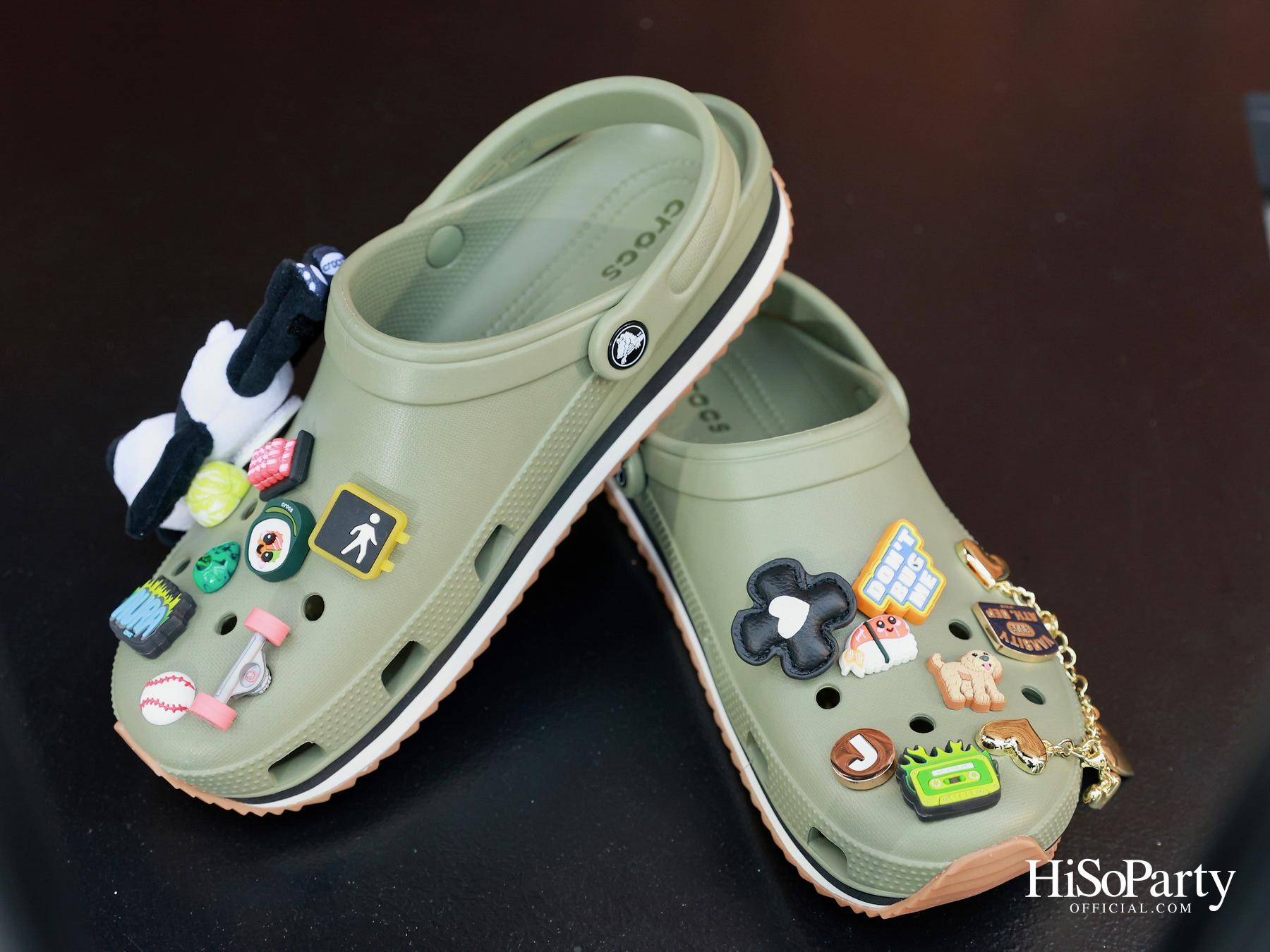 Crocs เปิดตัวแคมเปญ ‘Do Your Thing’ ต้อนรับ BUS ในฐานะแบรนด์แอมบาสเดอร์กลุ่มแรกของประเทศไทย