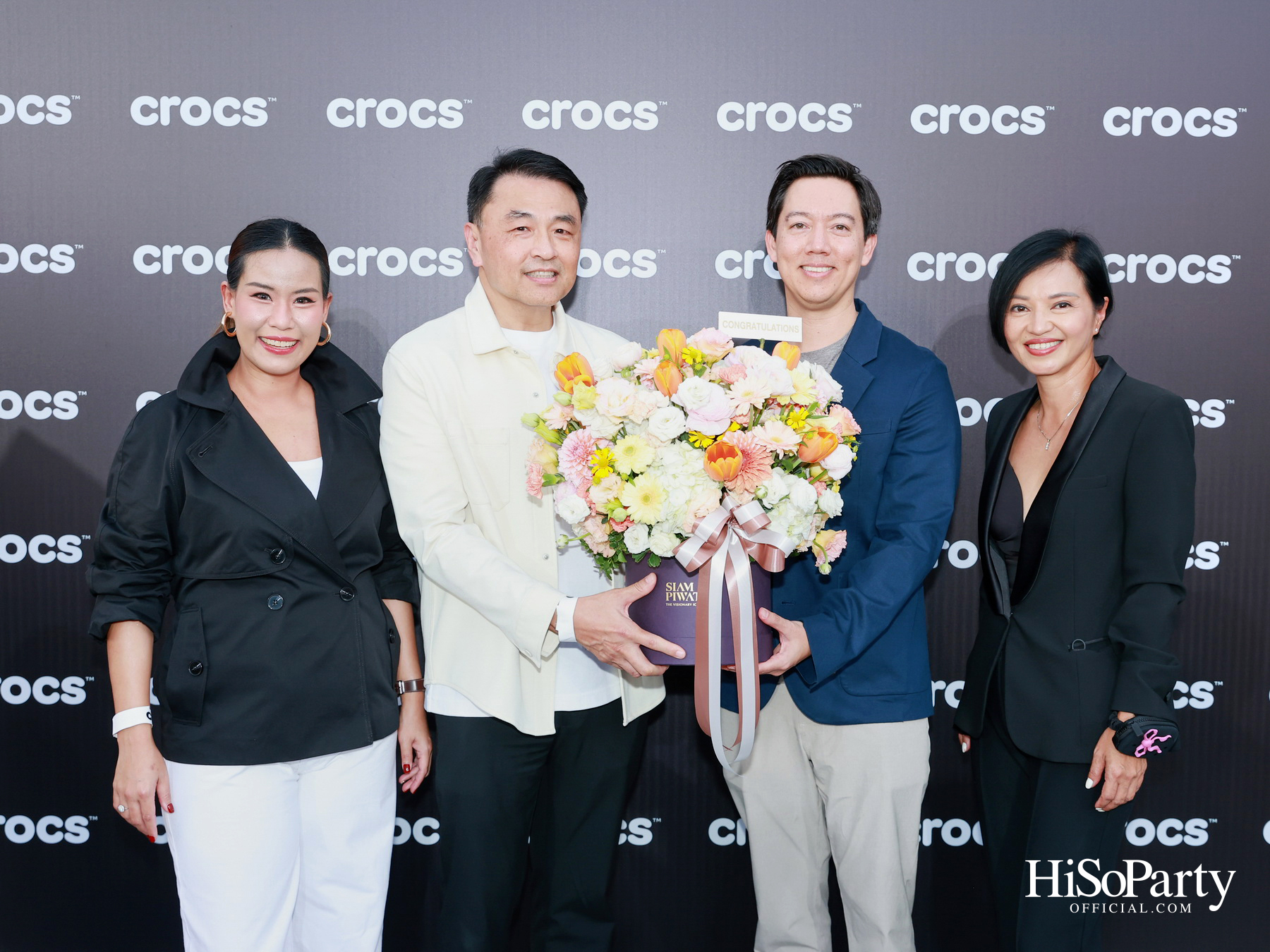 Crocs เปิดตัวแคมเปญ ‘Do Your Thing’ ต้อนรับ BUS ในฐานะแบรนด์แอมบาสเดอร์กลุ่มแรกของประเทศไทย