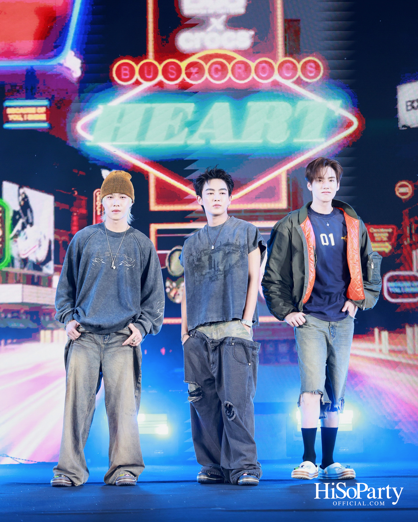 Crocs เปิดตัวแคมเปญ ‘Do Your Thing’ ต้อนรับ BUS ในฐานะแบรนด์แอมบาสเดอร์กลุ่มแรกของประเทศไทย
