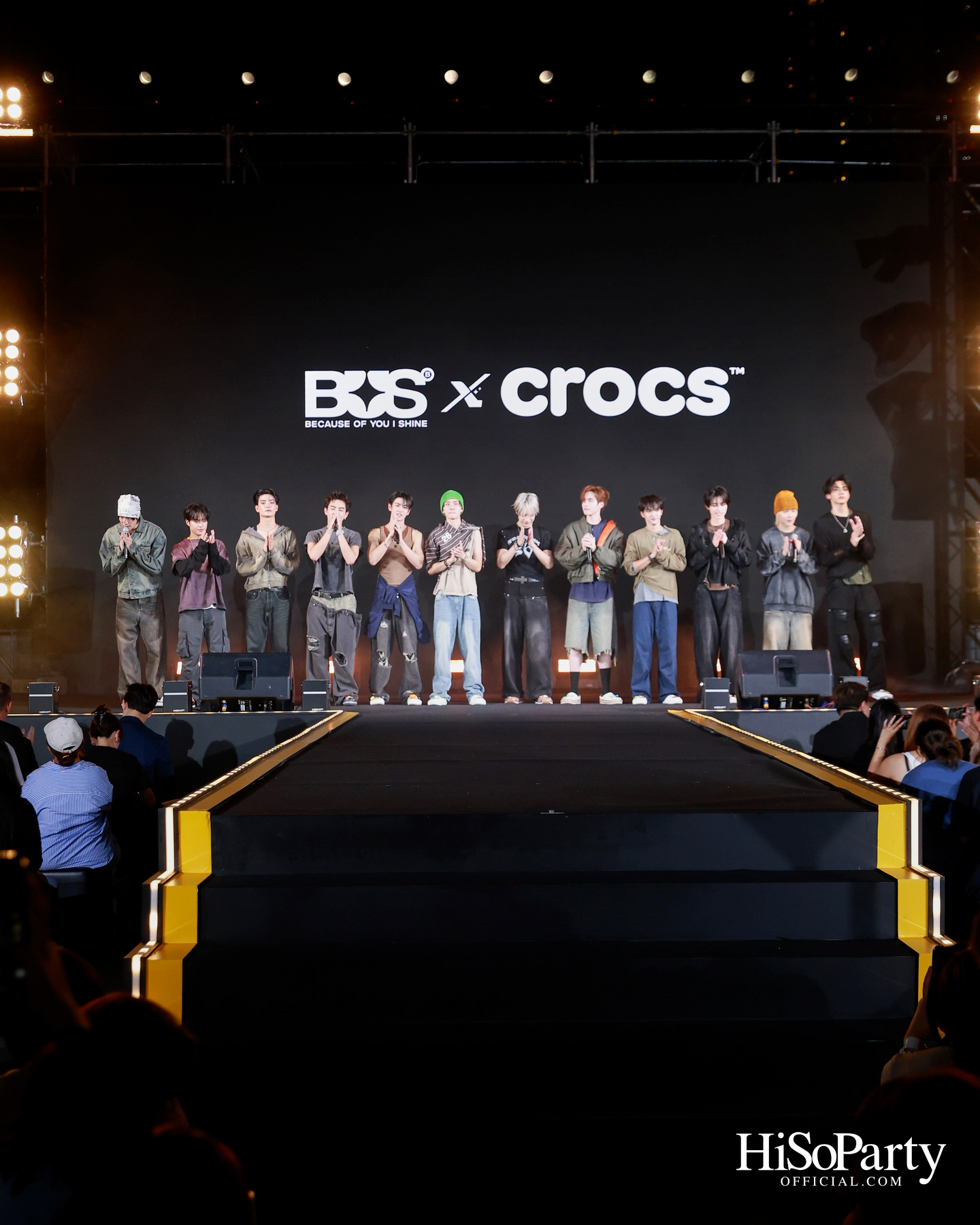 Crocs เปิดตัวแคมเปญ ‘Do Your Thing’ ต้อนรับ BUS ในฐานะแบรนด์แอมบาสเดอร์กลุ่มแรกของประเทศไทย