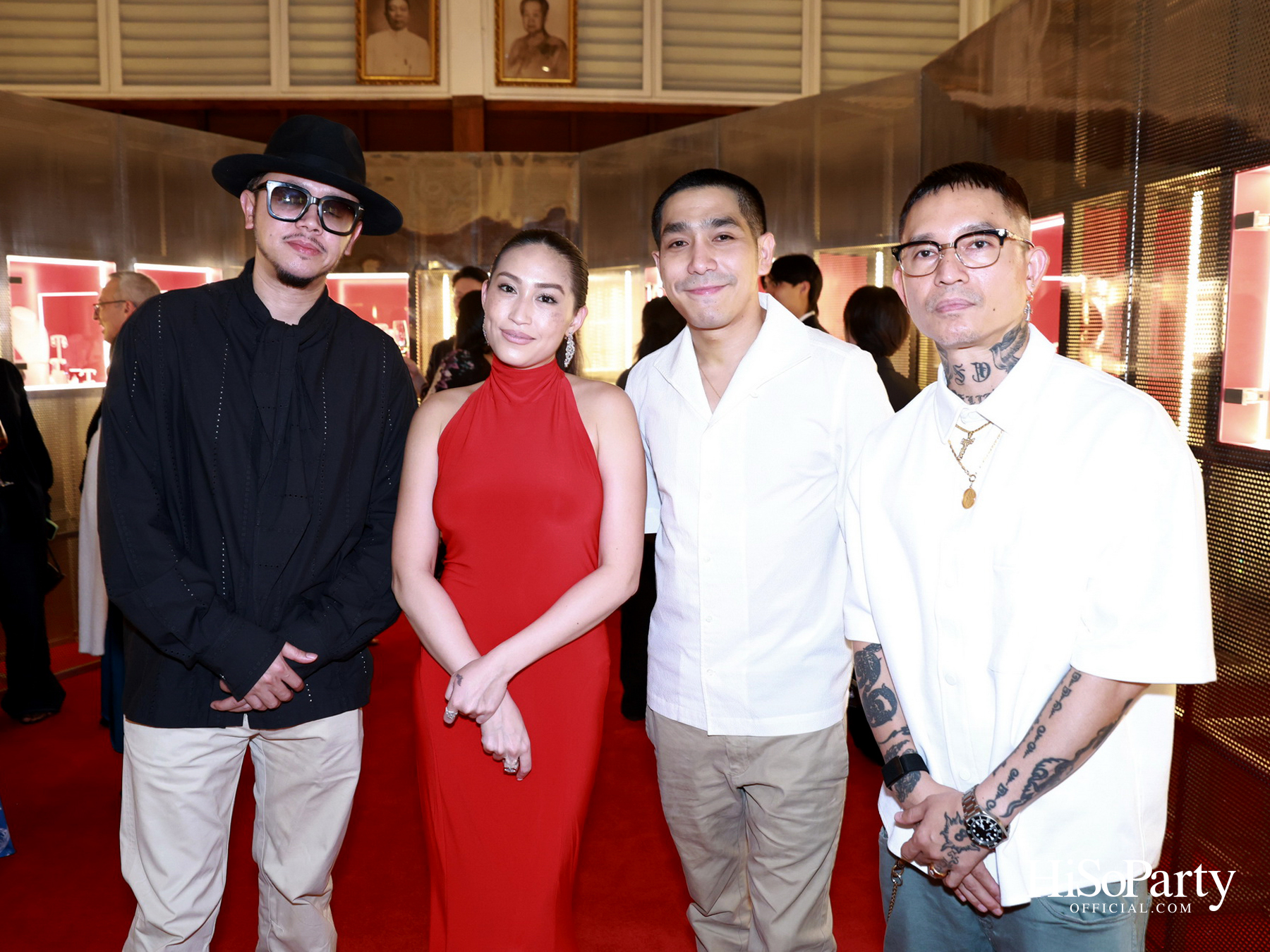 ADLER × PATCHARAVIPA เปิดตัวแคปซูลคอลเลกชันสุดเอ็กซ์คลูซีฟ ถ่ายทอดความงดงามของดอกปักษาสวรรค์