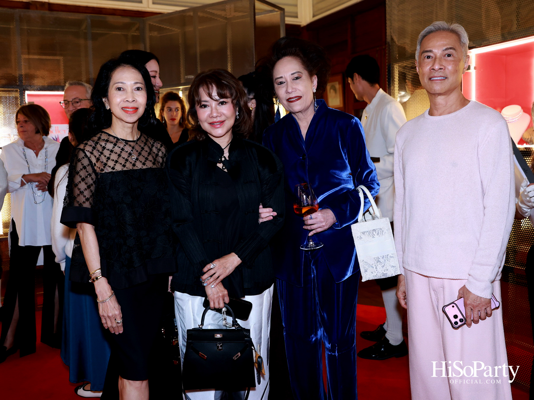 ADLER × PATCHARAVIPA เปิดตัวแคปซูลคอลเลกชันสุดเอ็กซ์คลูซีฟ ถ่ายทอดความงดงามของดอกปักษาสวรรค์