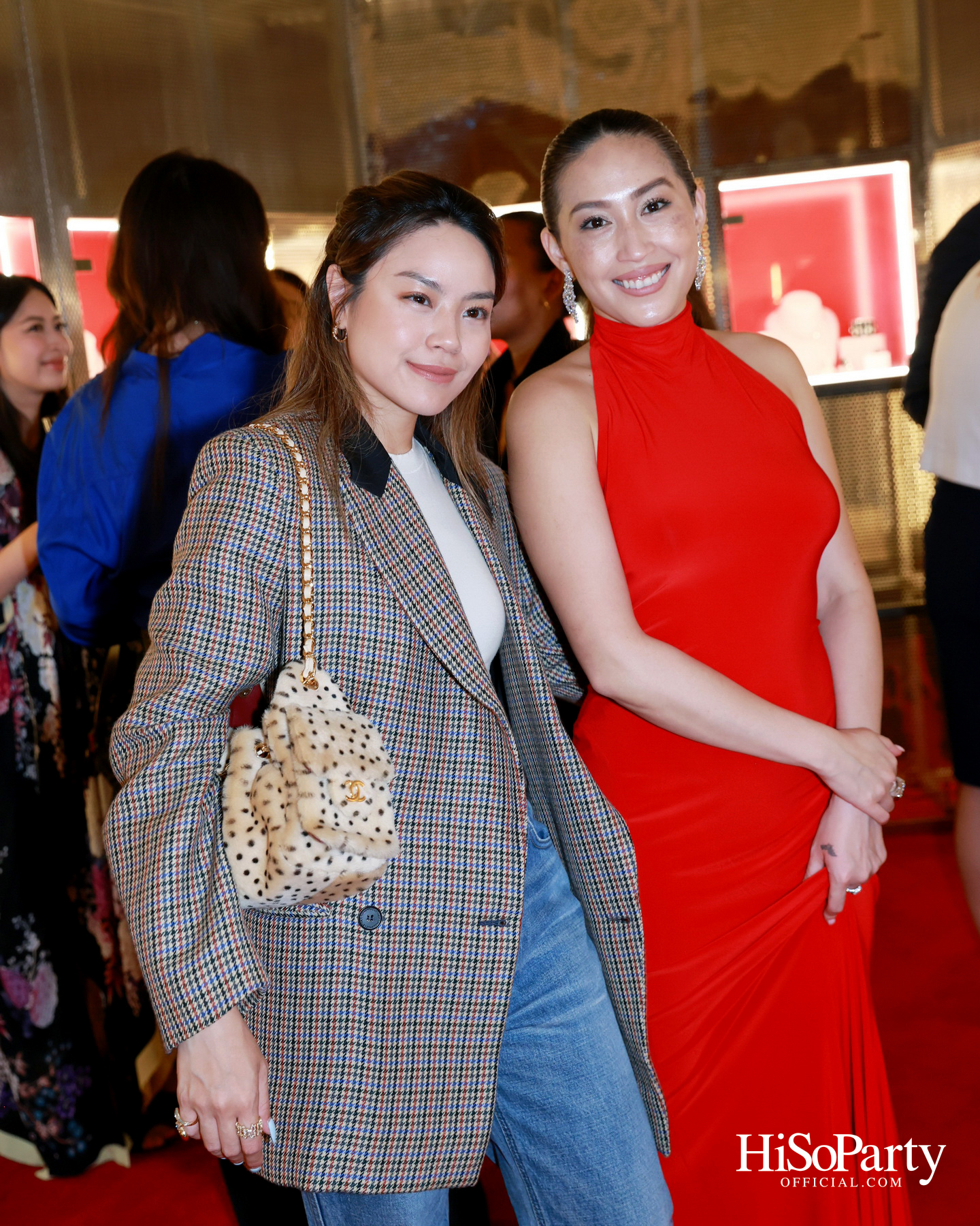 ADLER × PATCHARAVIPA เปิดตัวแคปซูลคอลเลกชันสุดเอ็กซ์คลูซีฟ ถ่ายทอดความงดงามของดอกปักษาสวรรค์