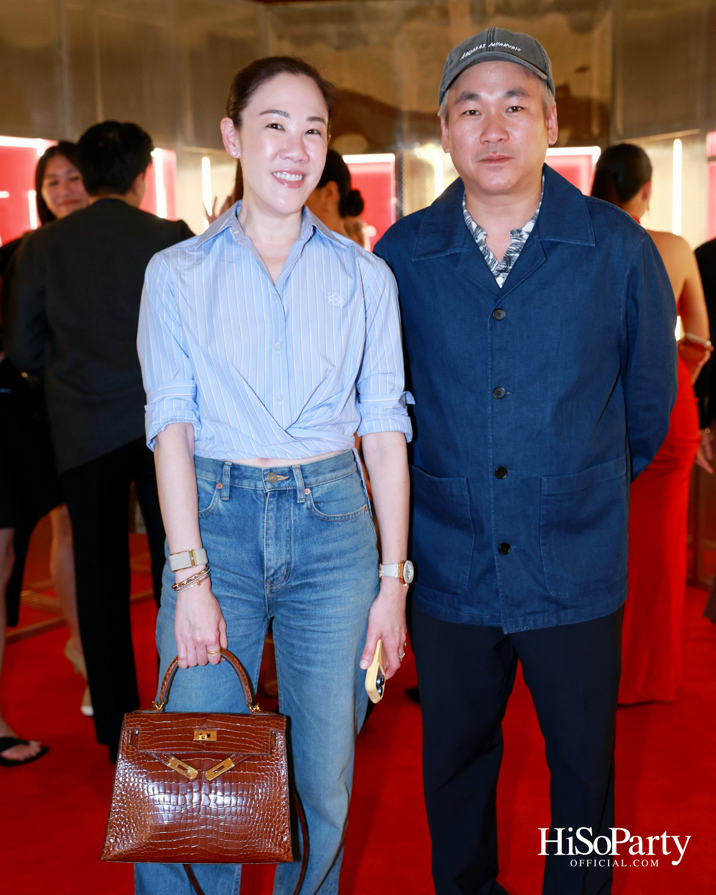 ADLER × PATCHARAVIPA เปิดตัวแคปซูลคอลเลกชันสุดเอ็กซ์คลูซีฟ ถ่ายทอดความงดงามของดอกปักษาสวรรค์