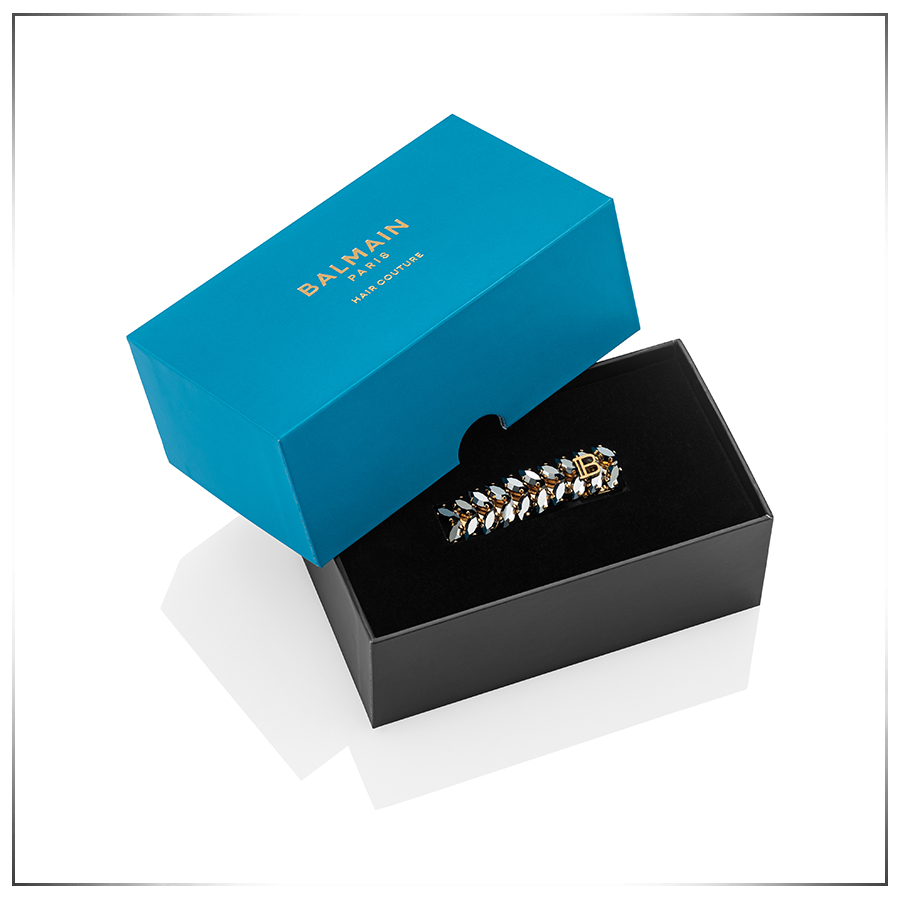 BALMAIN HAIR เผยโฉม ‘LOCKS OF LEGACY’ เครื่องประดับผมลิมิเต็ดเอดิชันที่ถ่ายทอดความงามเหนือกาลเวลา
