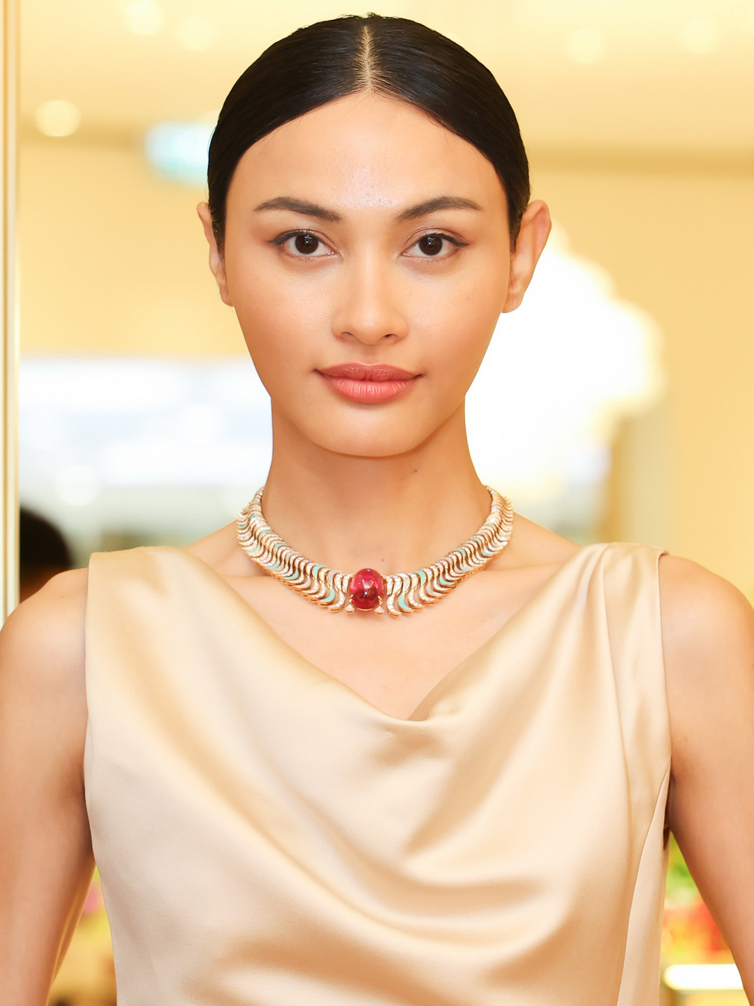 เอ็ม ดิสทริค จับมือ Christie’s จัด ‘THE ART OF COLLECTING’ เปิดโลกเครื่องประดับชั้นสูงกับ BVLGARI