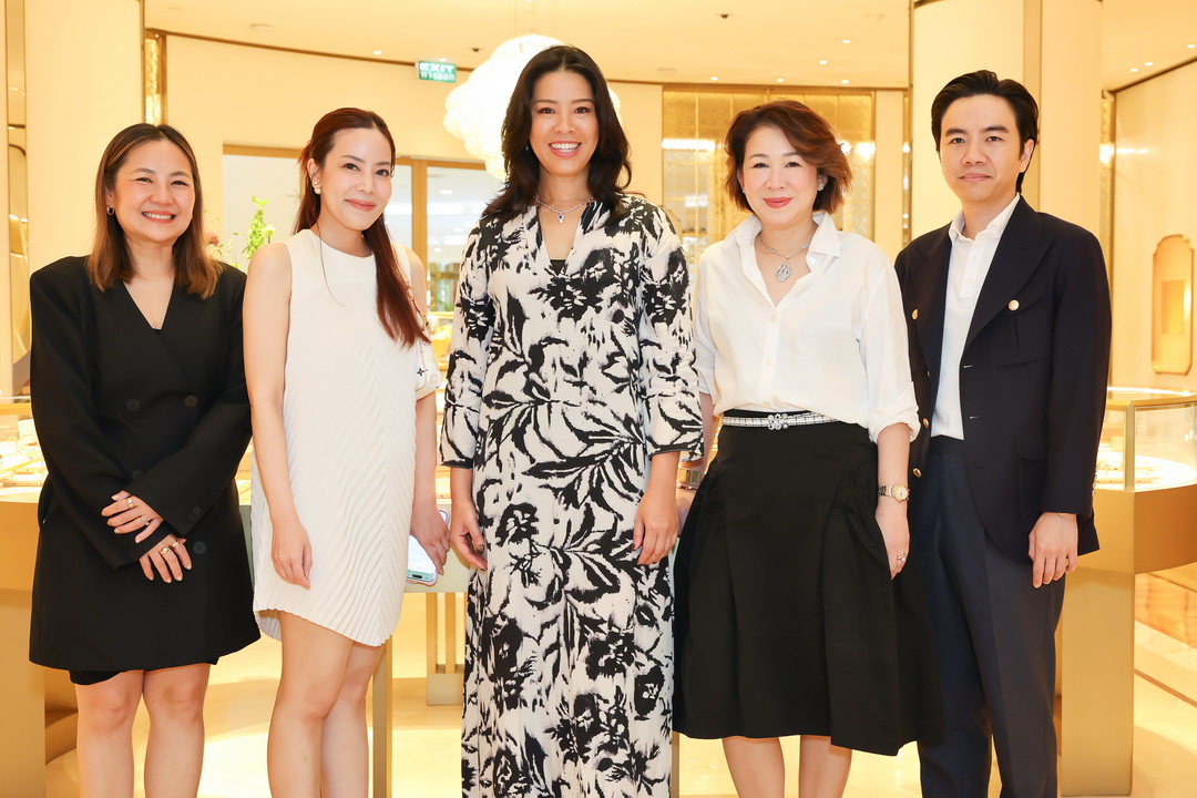 เอ็ม ดิสทริค จับมือ Christie’s จัด ‘THE ART OF COLLECTING’ เปิดโลกเครื่องประดับชั้นสูงกับ BVLGARI