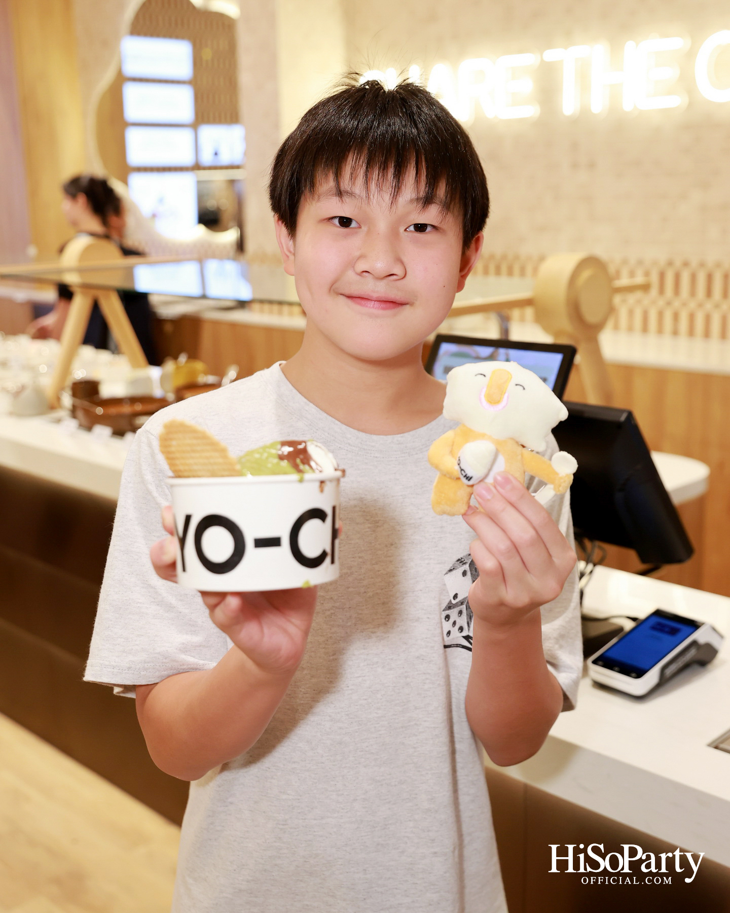 YO-CHi เปิดตัวสาขาแรกในประเทศไทย ณ centralwOrld พร้อมเผยคอนเซปต์ ‘Third Space’ พื้นที่แฮงเอาต์แห่งใหม่ใจกลางเมือง