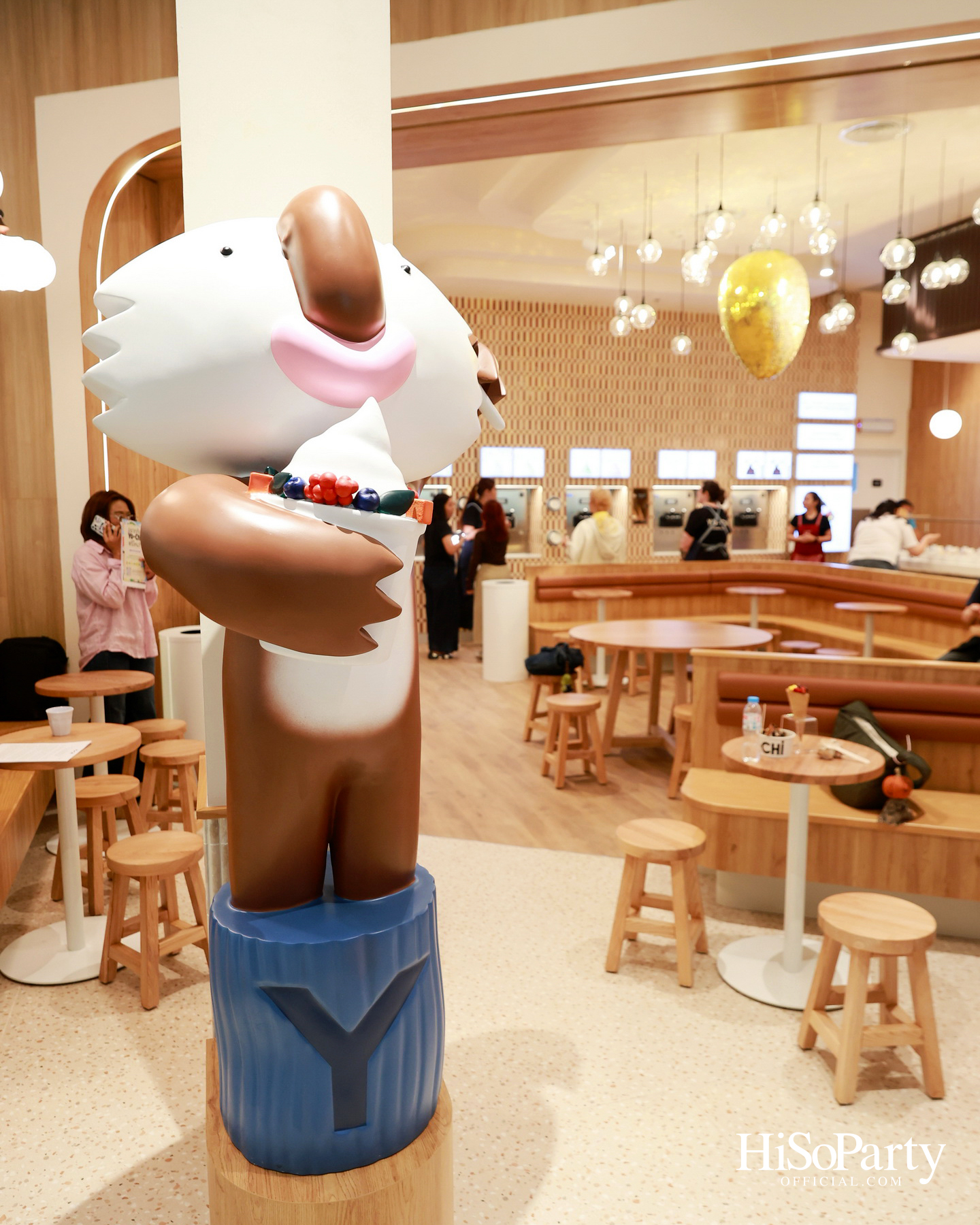 YO-CHi เปิดตัวสาขาแรกในประเทศไทย ณ centralwOrld พร้อมเผยคอนเซปต์ ‘Third Space’ พื้นที่แฮงเอาต์แห่งใหม่ใจกลางเมือง