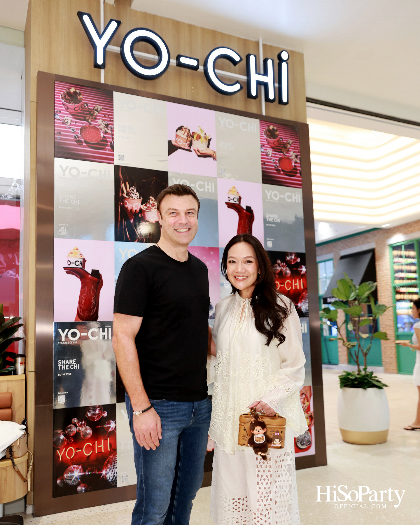 YO-CHi เปิดตัวสาขาแรกในประเทศไทย ณ centralwOrld พร้อมเผยคอนเซปต์ ‘Third Space’ พื้นที่แฮงเอาต์แห่งใหม่ใจกลางเมือง