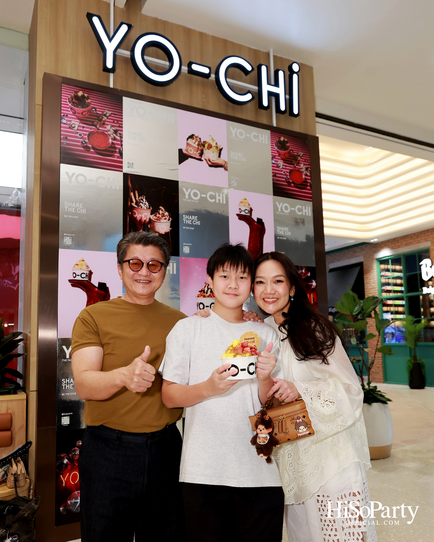 YO-CHi เปิดตัวสาขาแรกในประเทศไทย ณ centralwOrld พร้อมเผยคอนเซปต์ ‘Third Space’ พื้นที่แฮงเอาต์แห่งใหม่ใจกลางเมือง