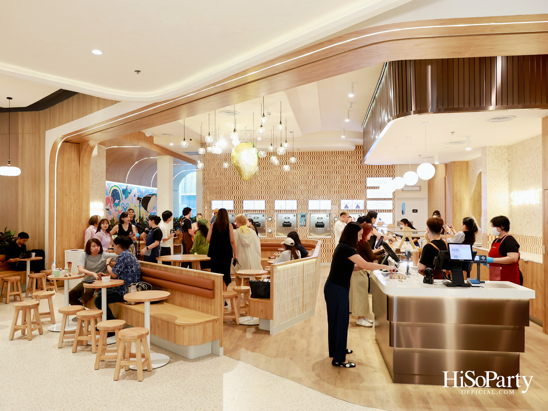 YO-CHi เปิดตัวสาขาแรกในประเทศไทย ณ centralwOrld พร้อมเผยคอนเซปต์ ‘Third Space’ พื้นที่แฮงเอาต์แห่งใหม่ใจกลางเมือง