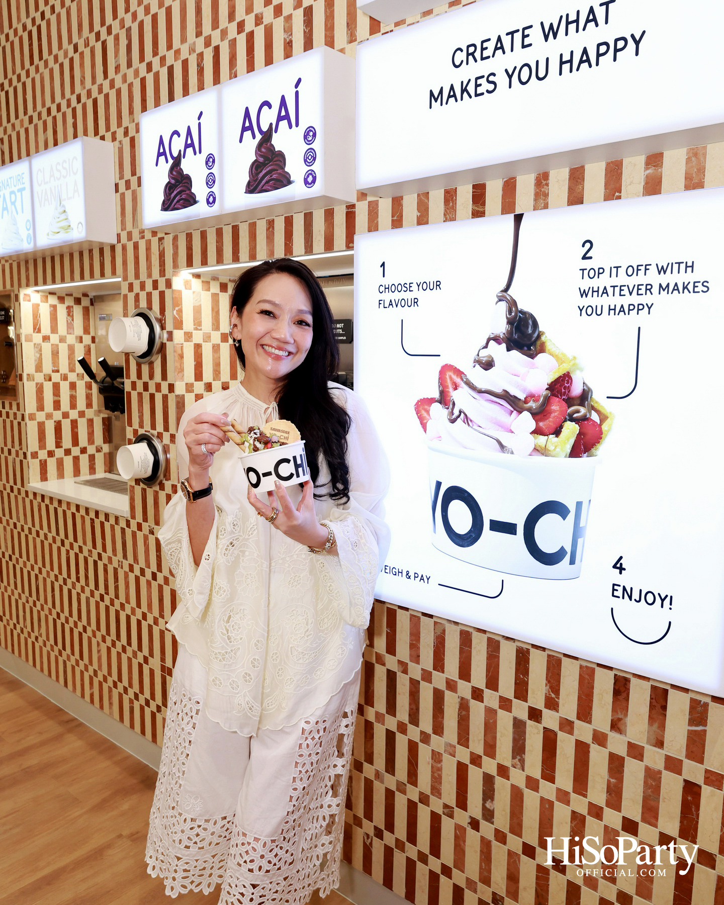 YO-CHi เปิดตัวสาขาแรกในประเทศไทย ณ centralwOrld พร้อมเผยคอนเซปต์ ‘Third Space’ พื้นที่แฮงเอาต์แห่งใหม่ใจกลางเมือง