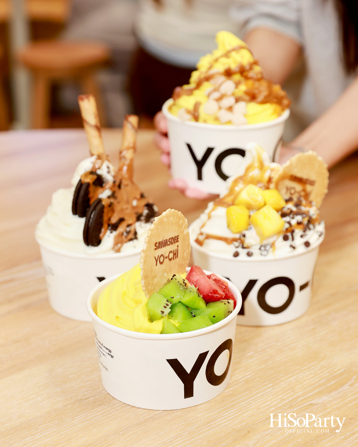 YO-CHi เปิดตัวสาขาแรกในประเทศไทย ณ centralwOrld พร้อมเผยคอนเซปต์ ‘Third Space’ พื้นที่แฮงเอาต์แห่งใหม่ใจกลางเมือง