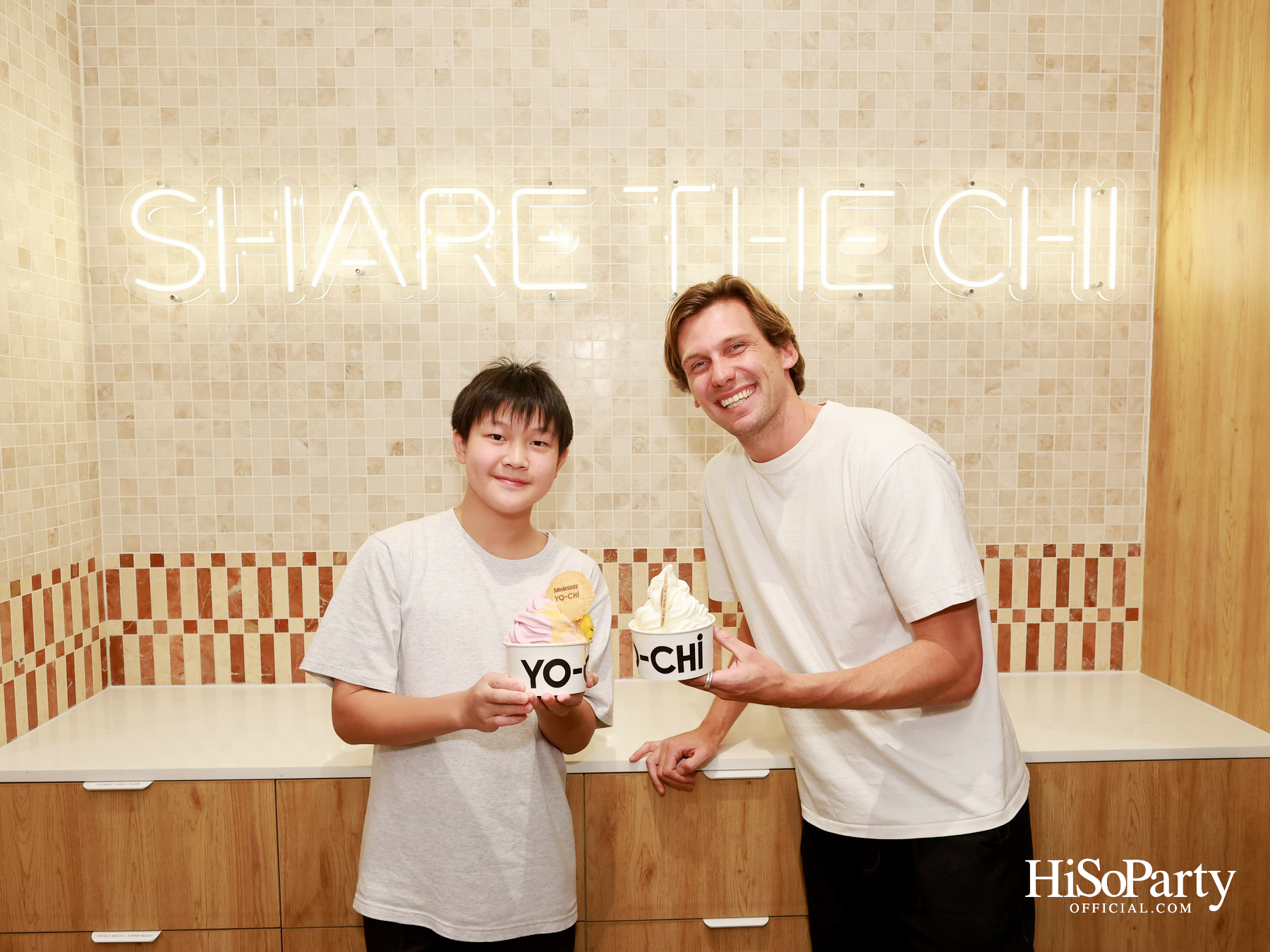 YO-CHi เปิดตัวสาขาแรกในประเทศไทย ณ centralwOrld พร้อมเผยคอนเซปต์ ‘Third Space’ พื้นที่แฮงเอาต์แห่งใหม่ใจกลางเมือง