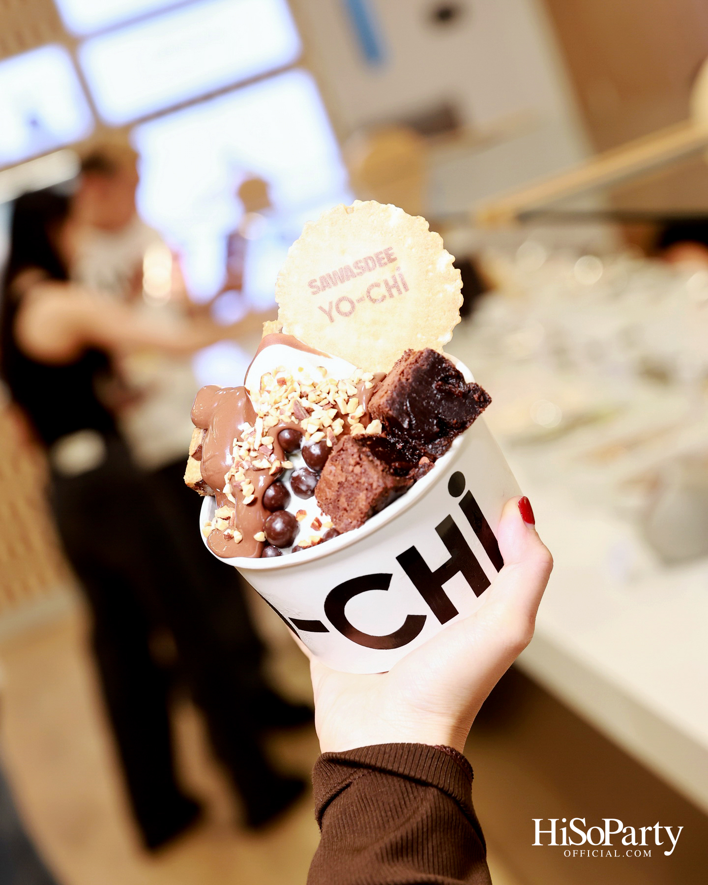 YO-CHi เปิดตัวสาขาแรกในประเทศไทย ณ centralwOrld พร้อมเผยคอนเซปต์ ‘Third Space’ พื้นที่แฮงเอาต์แห่งใหม่ใจกลางเมือง