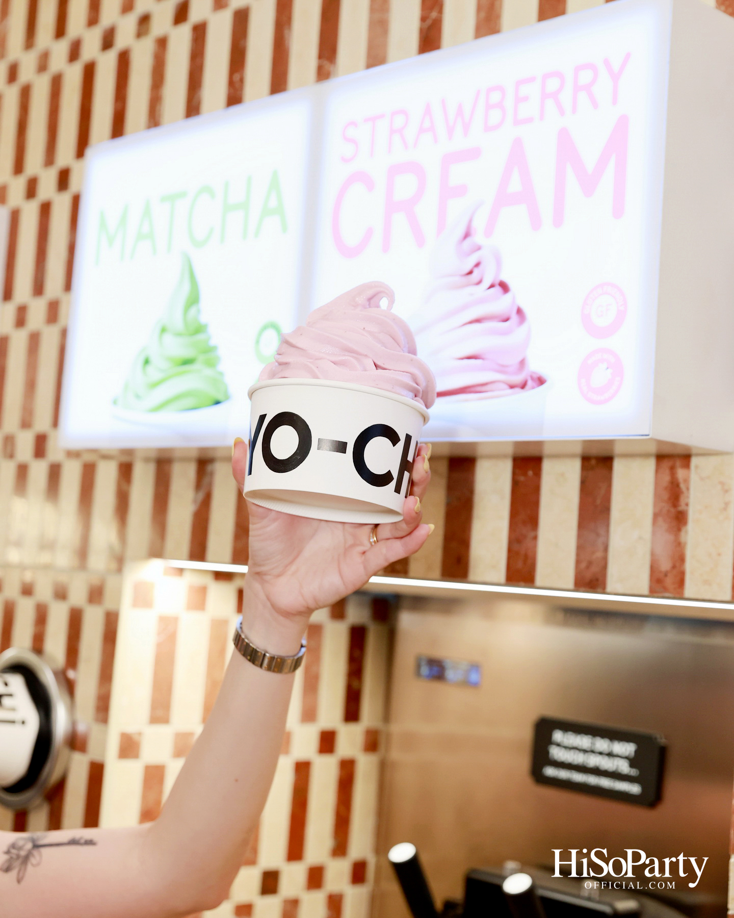 YO-CHi เปิดตัวสาขาแรกในประเทศไทย ณ centralwOrld พร้อมเผยคอนเซปต์ ‘Third Space’ พื้นที่แฮงเอาต์แห่งใหม่ใจกลางเมือง