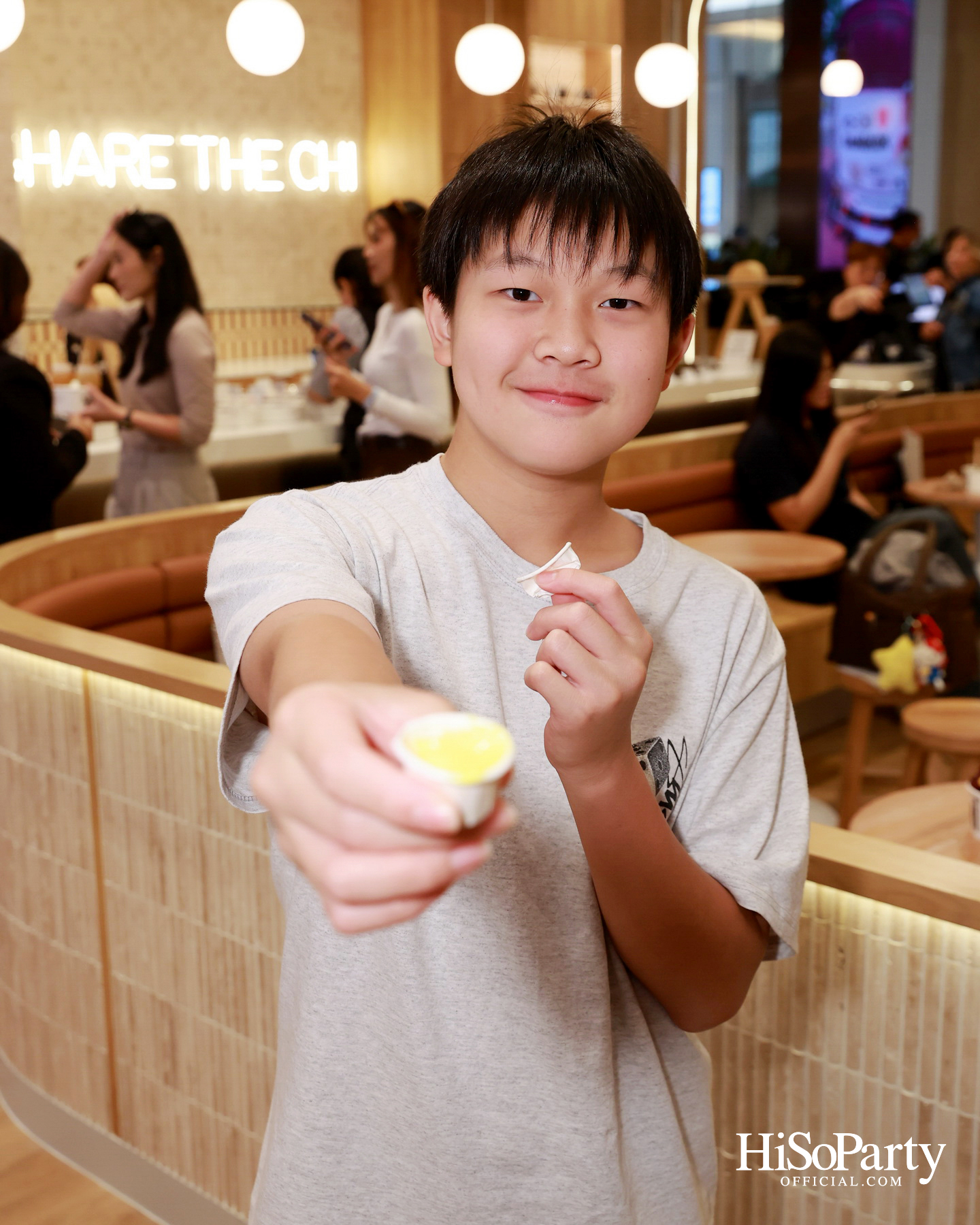 YO-CHi เปิดตัวสาขาแรกในประเทศไทย ณ centralwOrld พร้อมเผยคอนเซปต์ ‘Third Space’ พื้นที่แฮงเอาต์แห่งใหม่ใจกลางเมือง