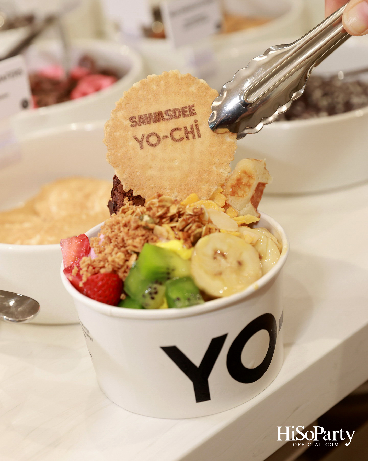 YO-CHi เปิดตัวสาขาแรกในประเทศไทย ณ centralwOrld พร้อมเผยคอนเซปต์ ‘Third Space’ พื้นที่แฮงเอาต์แห่งใหม่ใจกลางเมือง