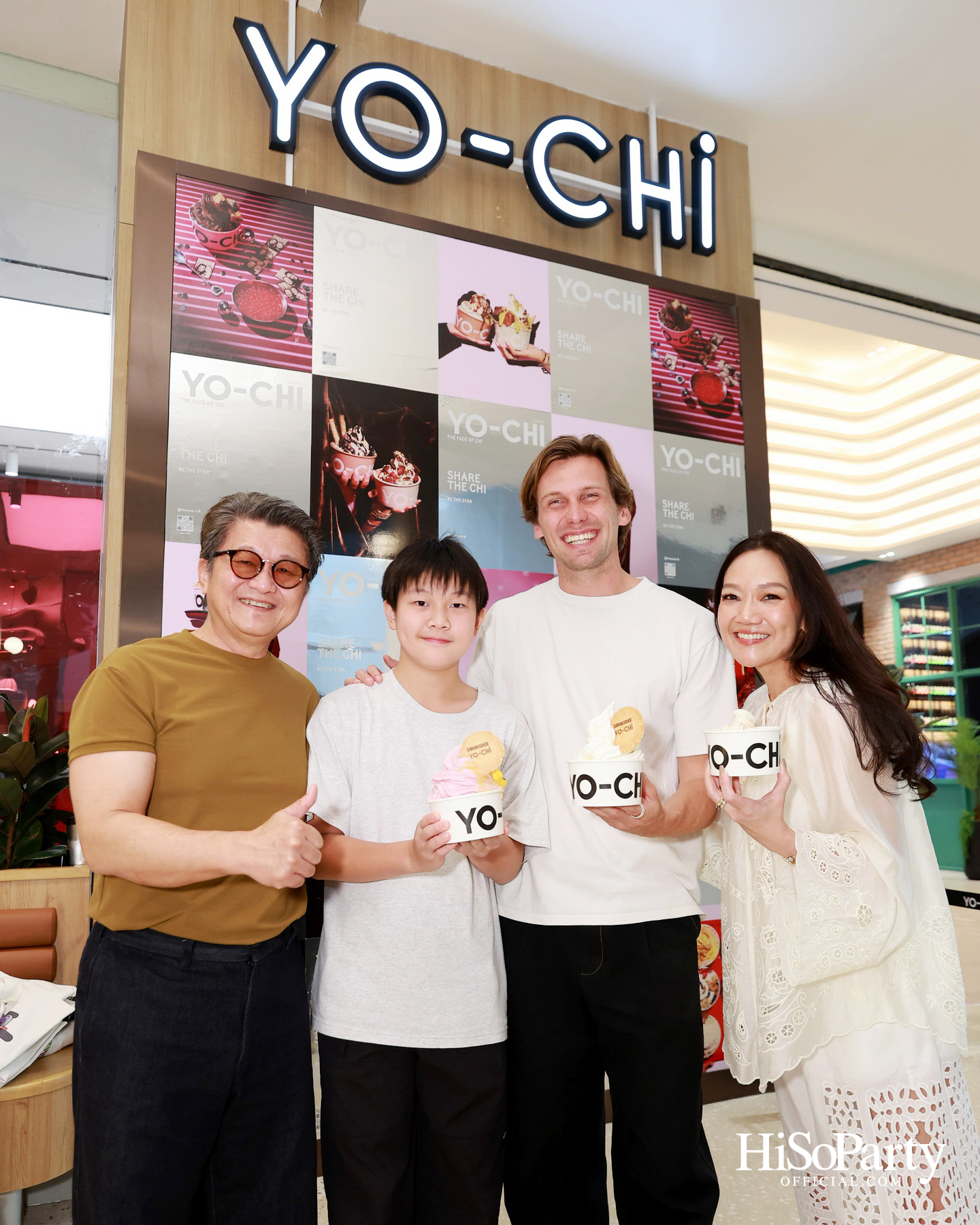 YO-CHi เปิดตัวสาขาแรกในประเทศไทย ณ centralwOrld พร้อมเผยคอนเซปต์ ‘Third Space’ พื้นที่แฮงเอาต์แห่งใหม่ใจกลางเมือง