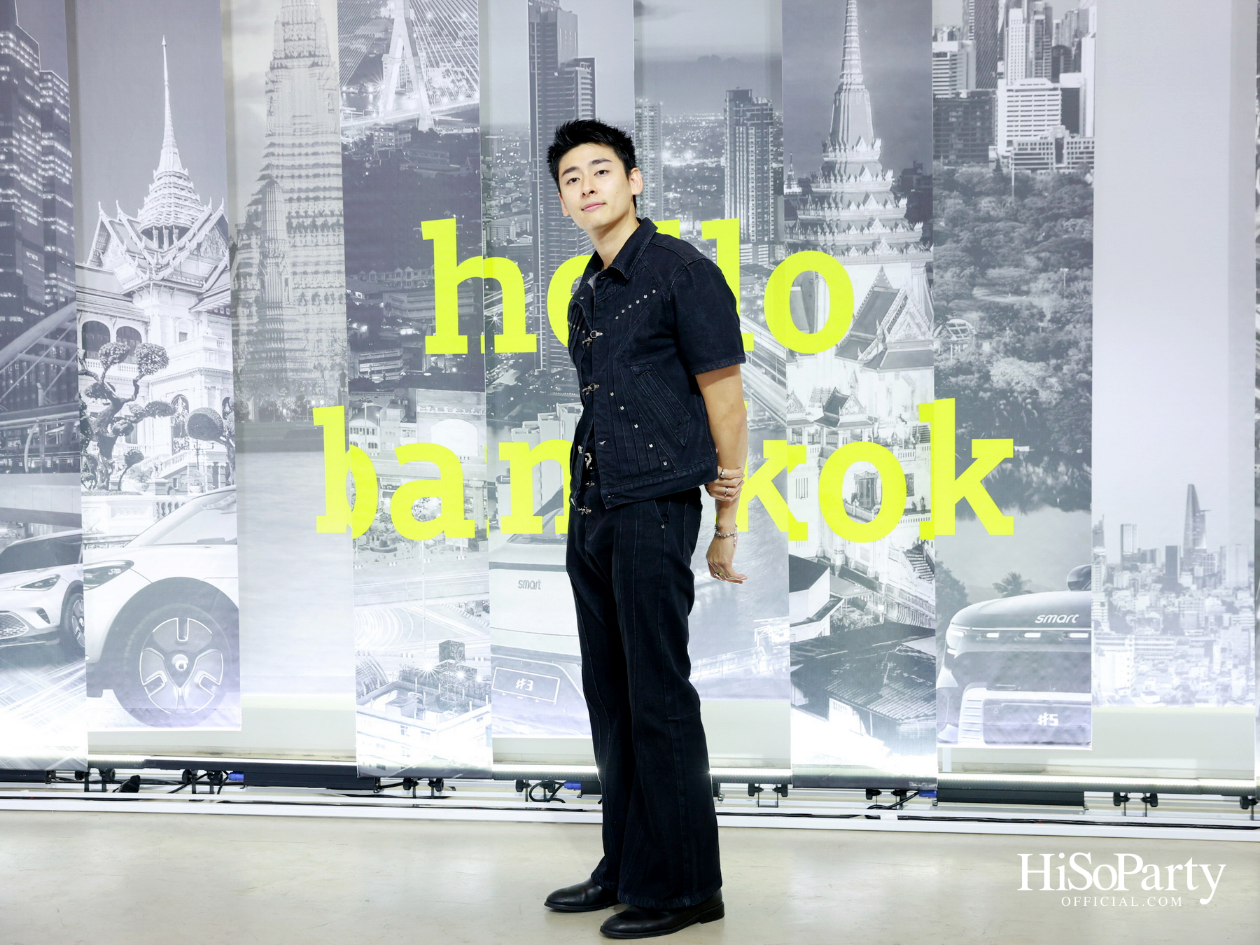 smart เปิดตัวอย่างเป็นทางการในประเทศไทย ภายใต้แนวคิด ‘Open Your Mind’ พร้อมเหล่าคนดังร่วมสัมผัสยนตรกรรมไฟฟ้าระดับพรีเมียม