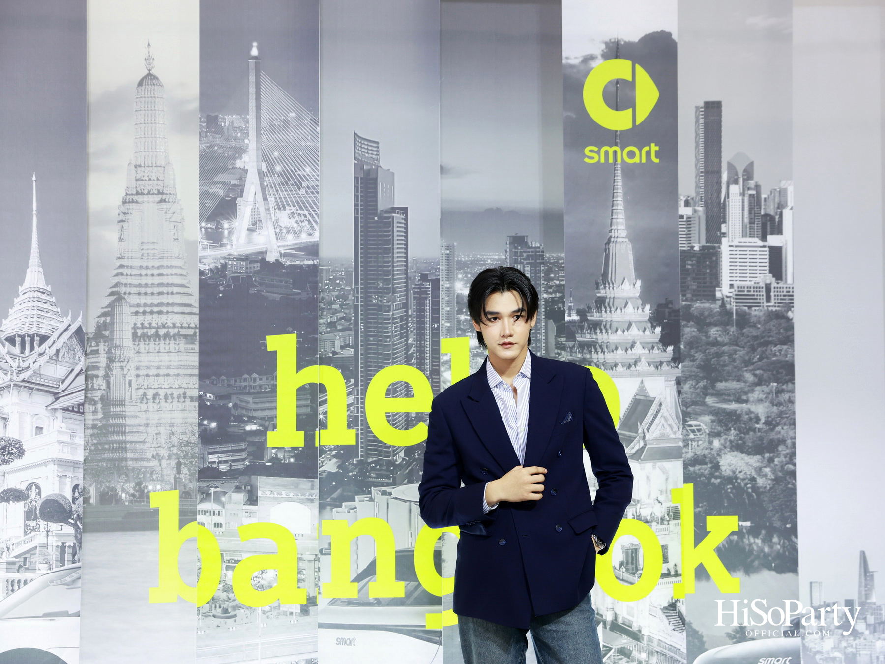 smart เปิดตัวอย่างเป็นทางการในประเทศไทย ภายใต้แนวคิด ‘Open Your Mind’ พร้อมเหล่าคนดังร่วมสัมผัสยนตรกรรมไฟฟ้าระดับพรีเมียม