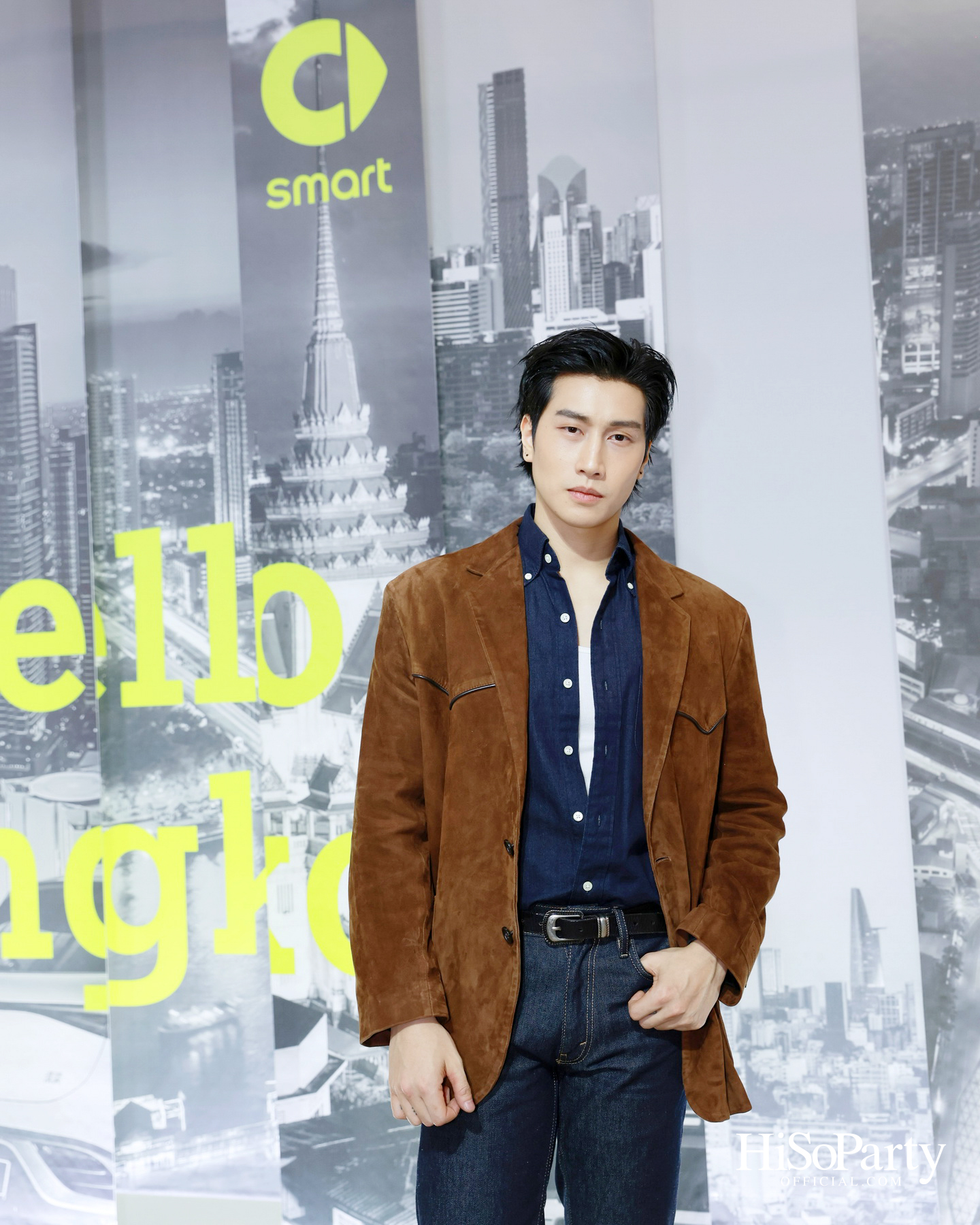 smart เปิดตัวอย่างเป็นทางการในประเทศไทย ภายใต้แนวคิด ‘Open Your Mind’ พร้อมเหล่าคนดังร่วมสัมผัสยนตรกรรมไฟฟ้าระดับพรีเมียม