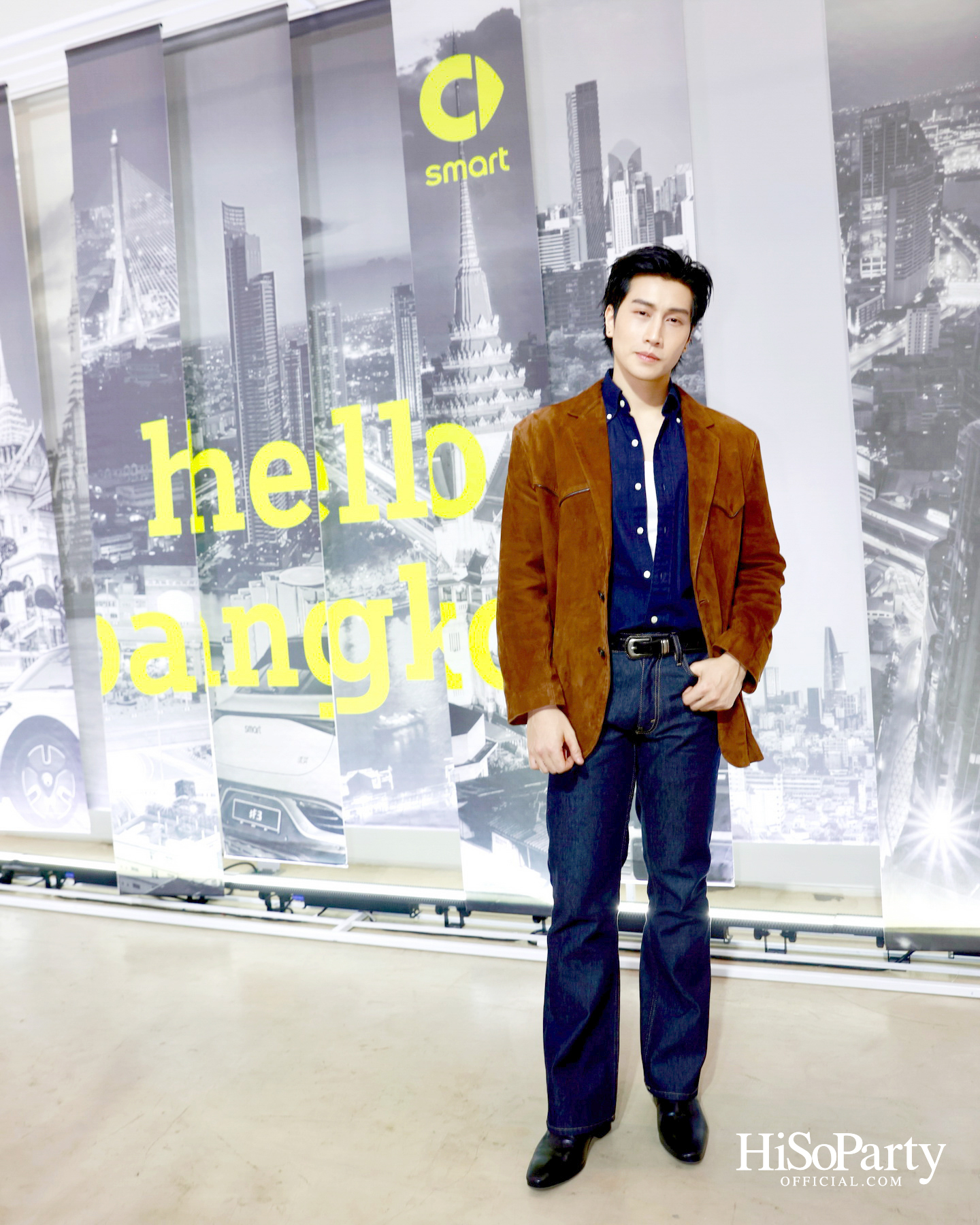 smart เปิดตัวอย่างเป็นทางการในประเทศไทย ภายใต้แนวคิด ‘Open Your Mind’ พร้อมเหล่าคนดังร่วมสัมผัสยนตรกรรมไฟฟ้าระดับพรีเมียม