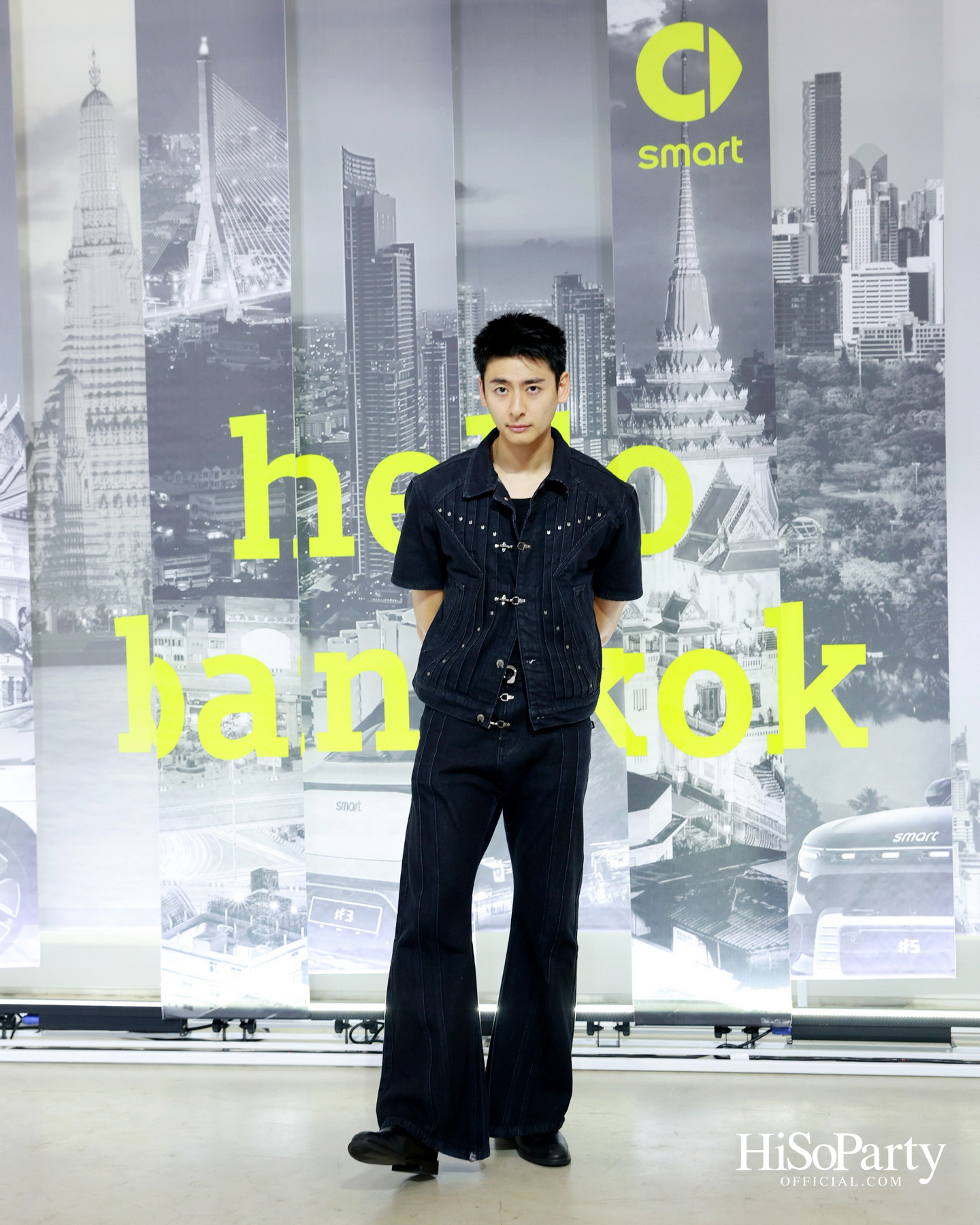 smart เปิดตัวอย่างเป็นทางการในประเทศไทย ภายใต้แนวคิด ‘Open Your Mind’ พร้อมเหล่าคนดังร่วมสัมผัสยนตรกรรมไฟฟ้าระดับพรีเมียม
