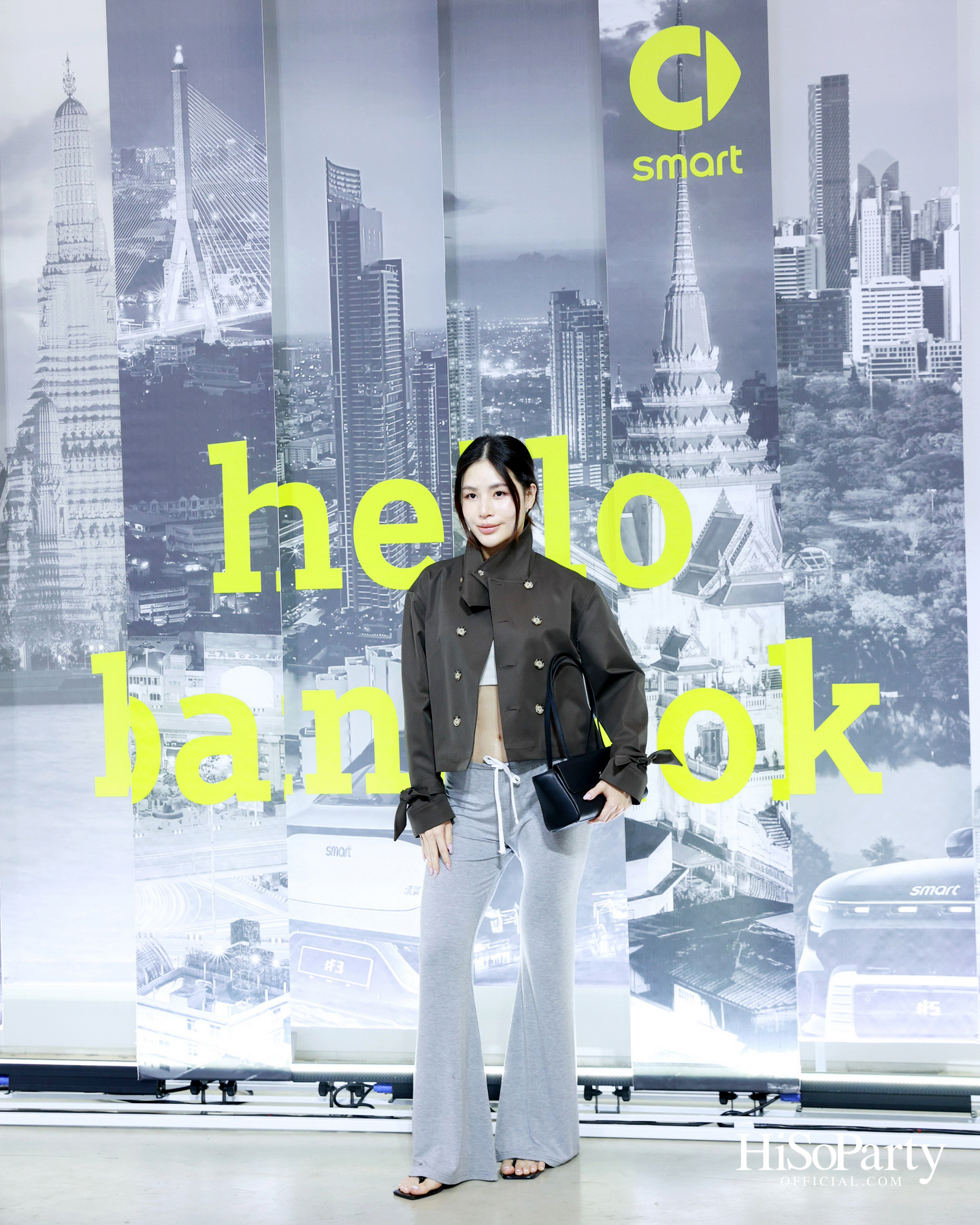 smart เปิดตัวอย่างเป็นทางการในประเทศไทย ภายใต้แนวคิด ‘Open Your Mind’ พร้อมเหล่าคนดังร่วมสัมผัสยนตรกรรมไฟฟ้าระดับพรีเมียม