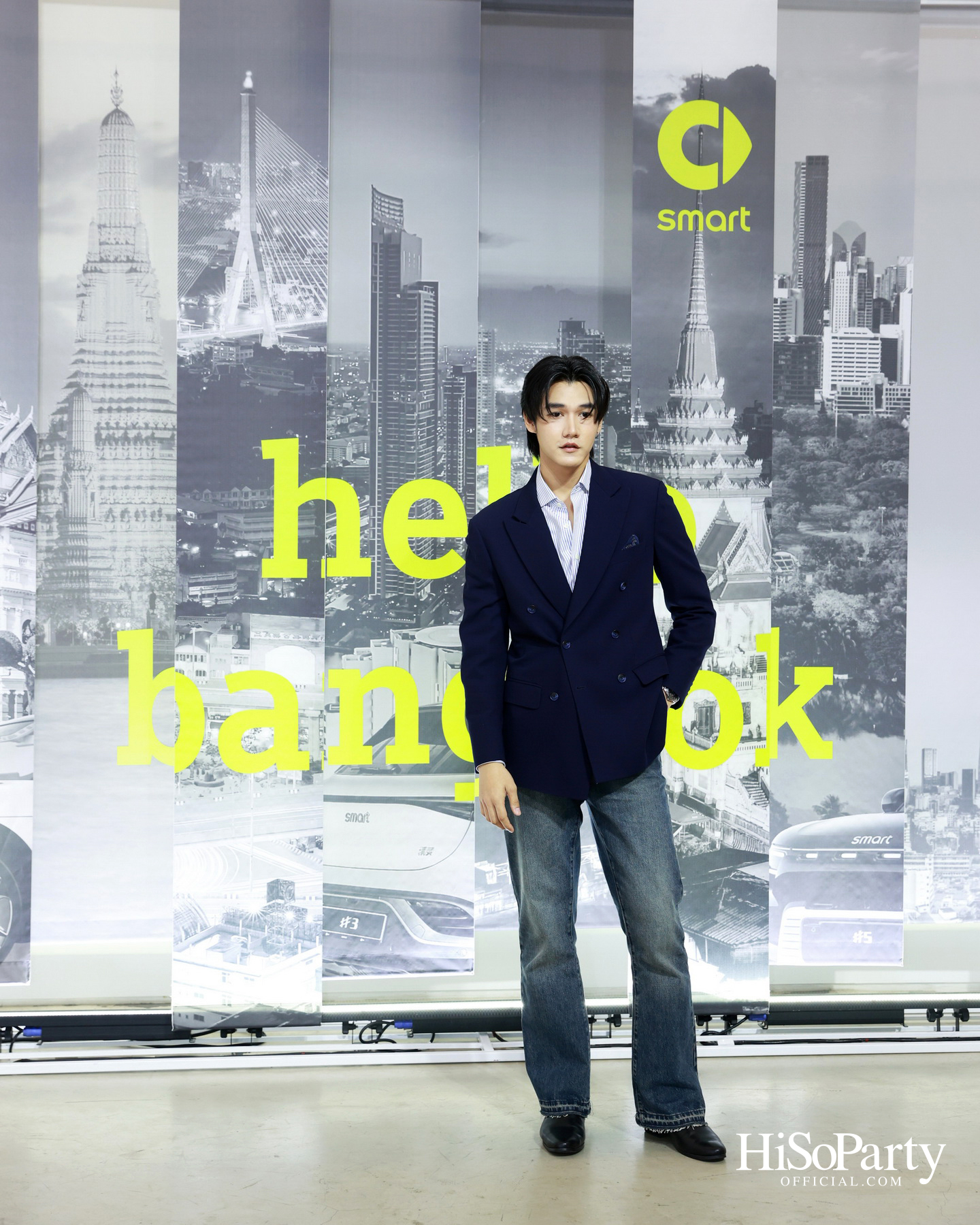 smart เปิดตัวอย่างเป็นทางการในประเทศไทย ภายใต้แนวคิด ‘Open Your Mind’ พร้อมเหล่าคนดังร่วมสัมผัสยนตรกรรมไฟฟ้าระดับพรีเมียม