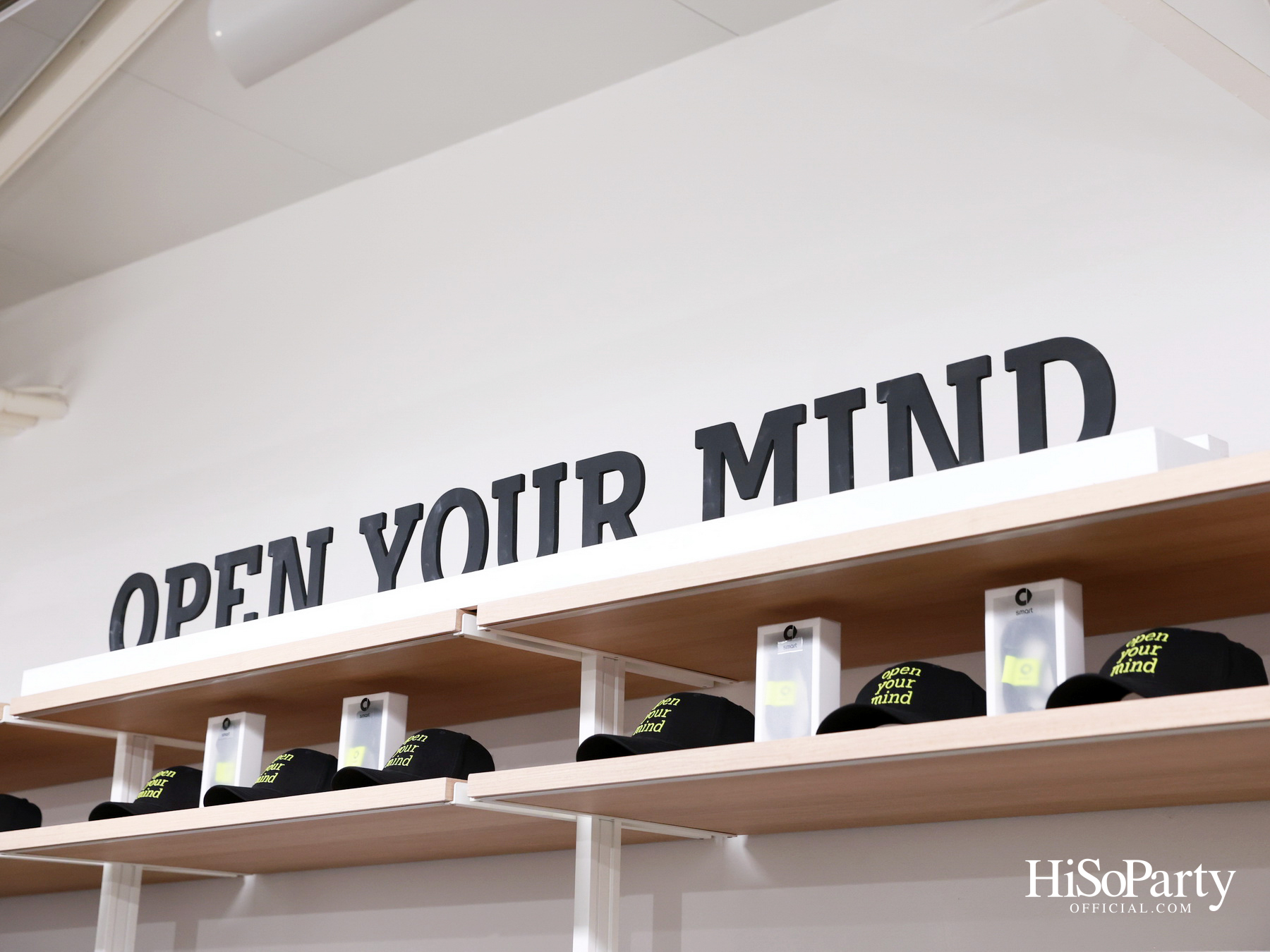 smart เปิดตัวอย่างเป็นทางการในประเทศไทย ภายใต้แนวคิด ‘Open Your Mind’ พร้อมเหล่าคนดังร่วมสัมผัสยนตรกรรมไฟฟ้าระดับพรีเมียม