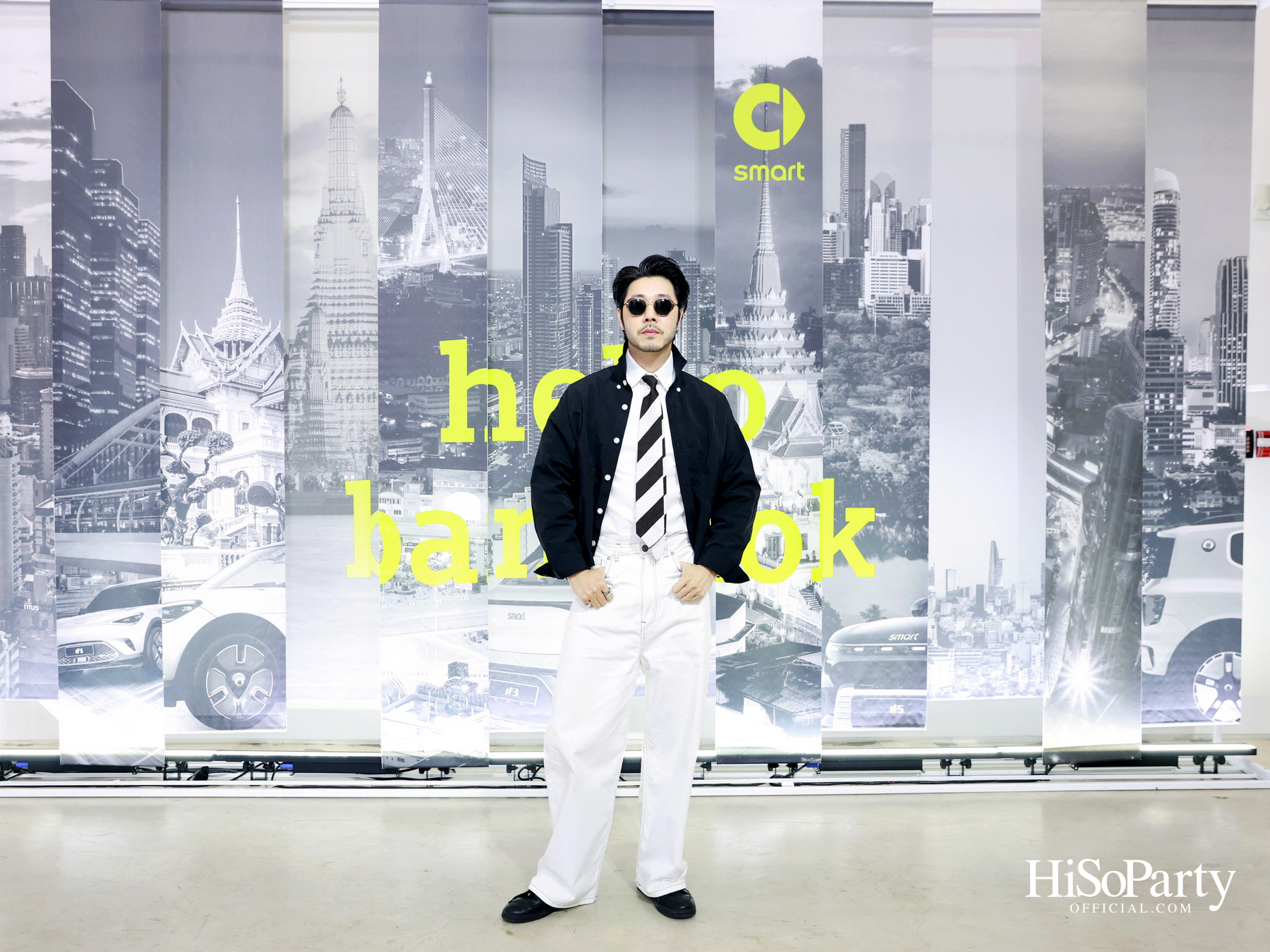 smart เปิดตัวอย่างเป็นทางการในประเทศไทย ภายใต้แนวคิด ‘Open Your Mind’ พร้อมเหล่าคนดังร่วมสัมผัสยนตรกรรมไฟฟ้าระดับพรีเมียม