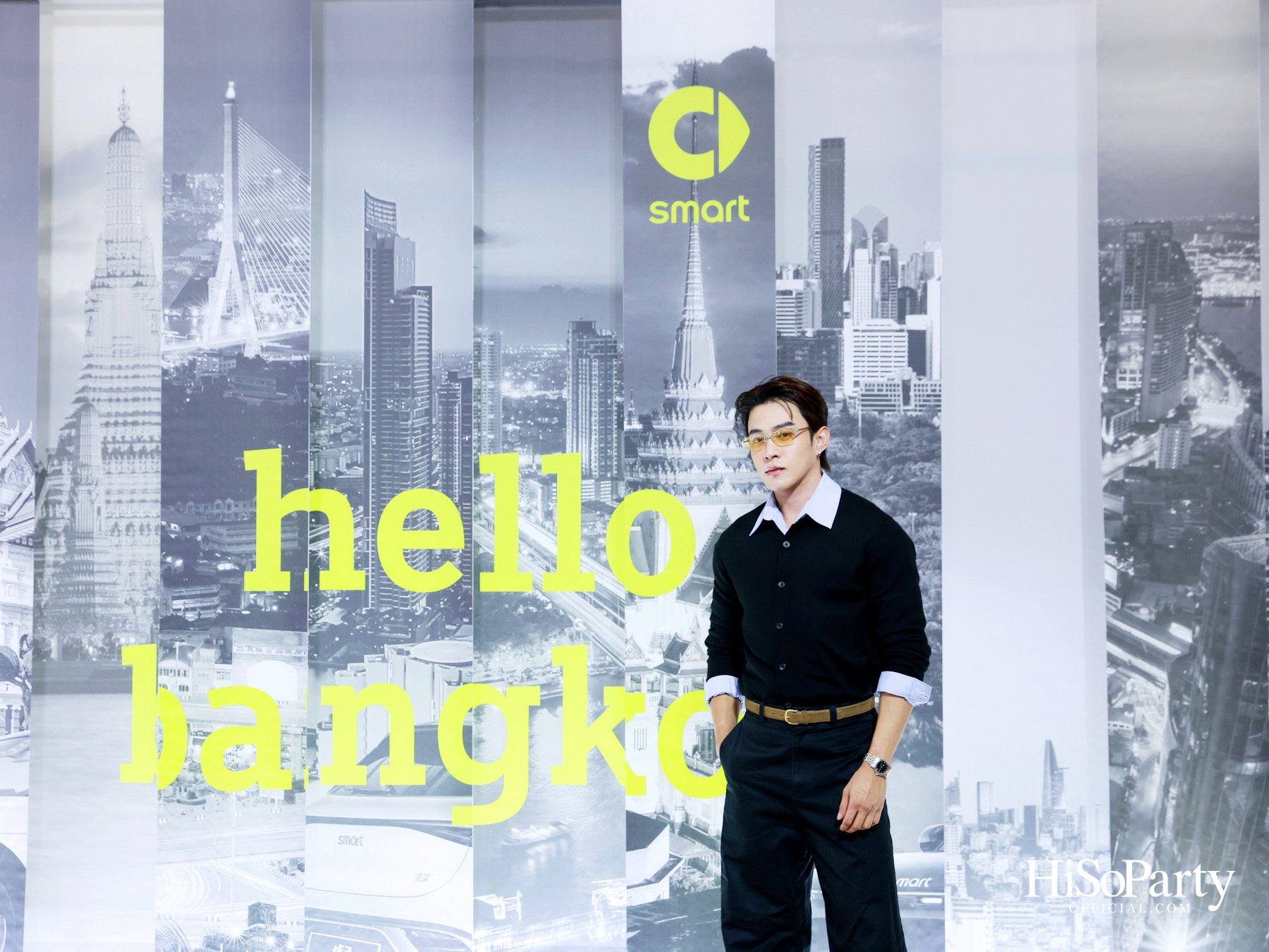 smart เปิดตัวอย่างเป็นทางการในประเทศไทย ภายใต้แนวคิด ‘Open Your Mind’ พร้อมเหล่าคนดังร่วมสัมผัสยนตรกรรมไฟฟ้าระดับพรีเมียม