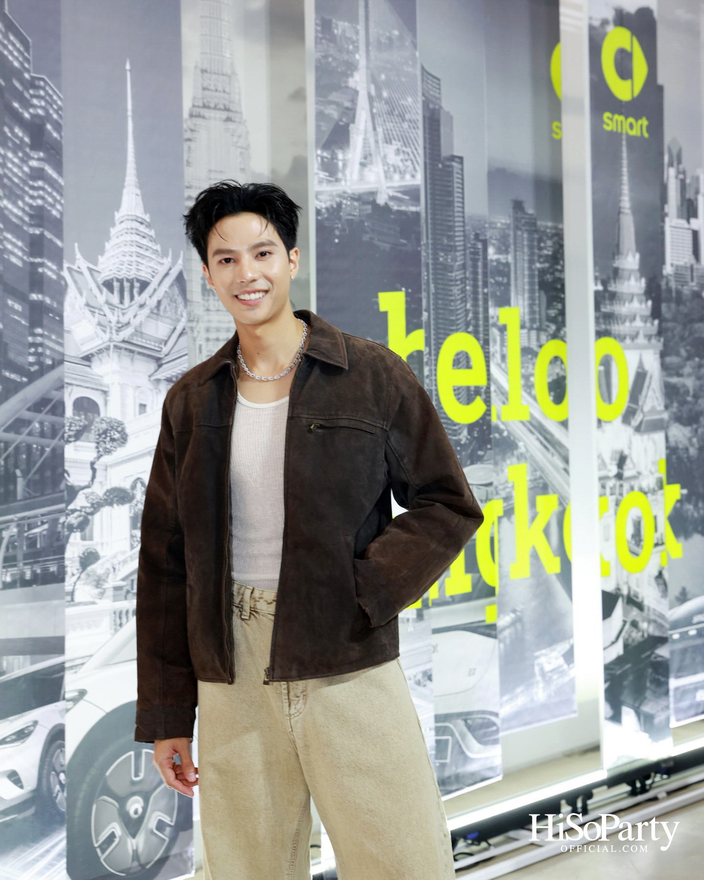 smart เปิดตัวอย่างเป็นทางการในประเทศไทย ภายใต้แนวคิด ‘Open Your Mind’ พร้อมเหล่าคนดังร่วมสัมผัสยนตรกรรมไฟฟ้าระดับพรีเมียม