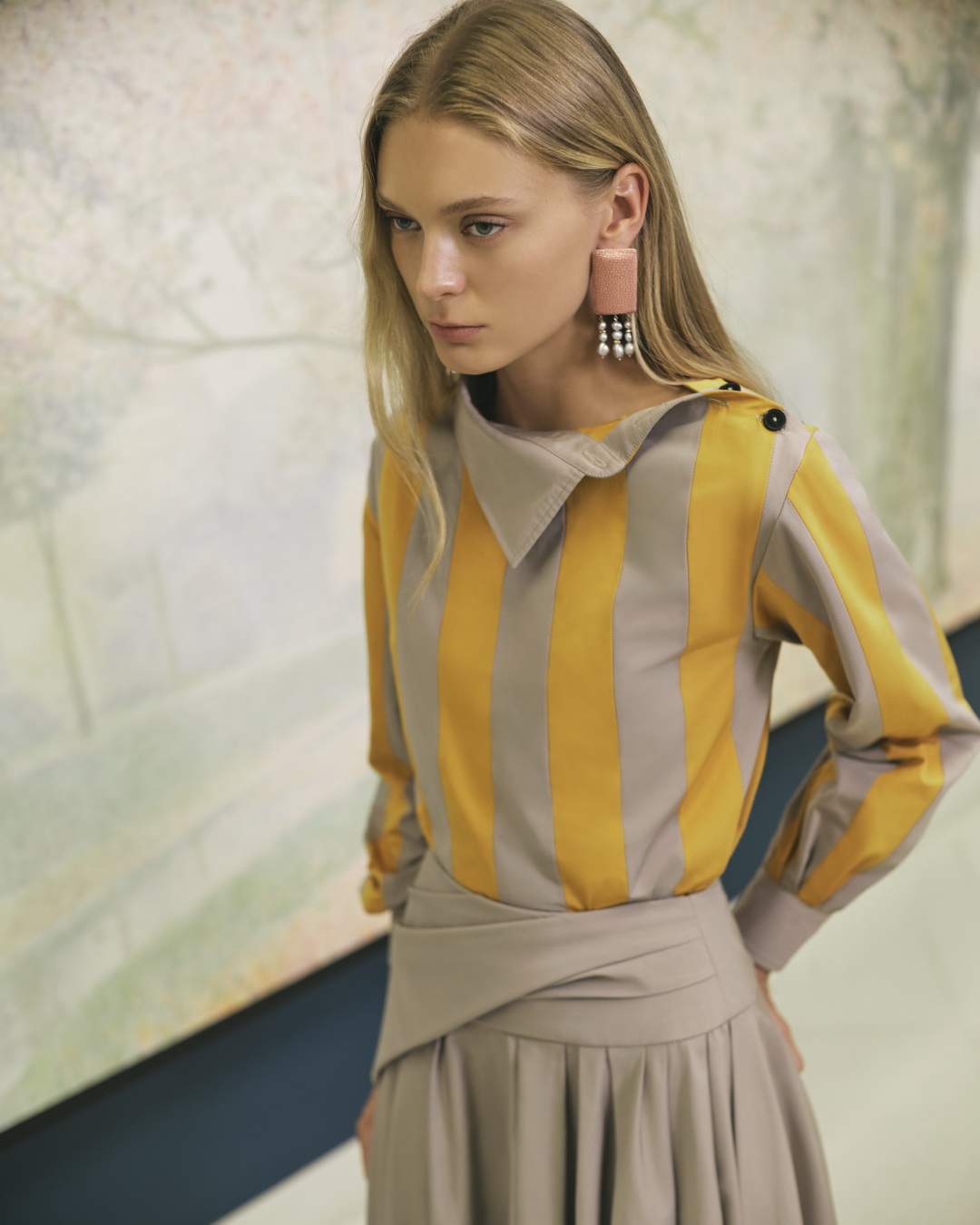 Asava ถ่ายทอดนิยามความงามผ่าน ‘A Life In Between’ คอลเลกชัน Autumn/Winter 2026