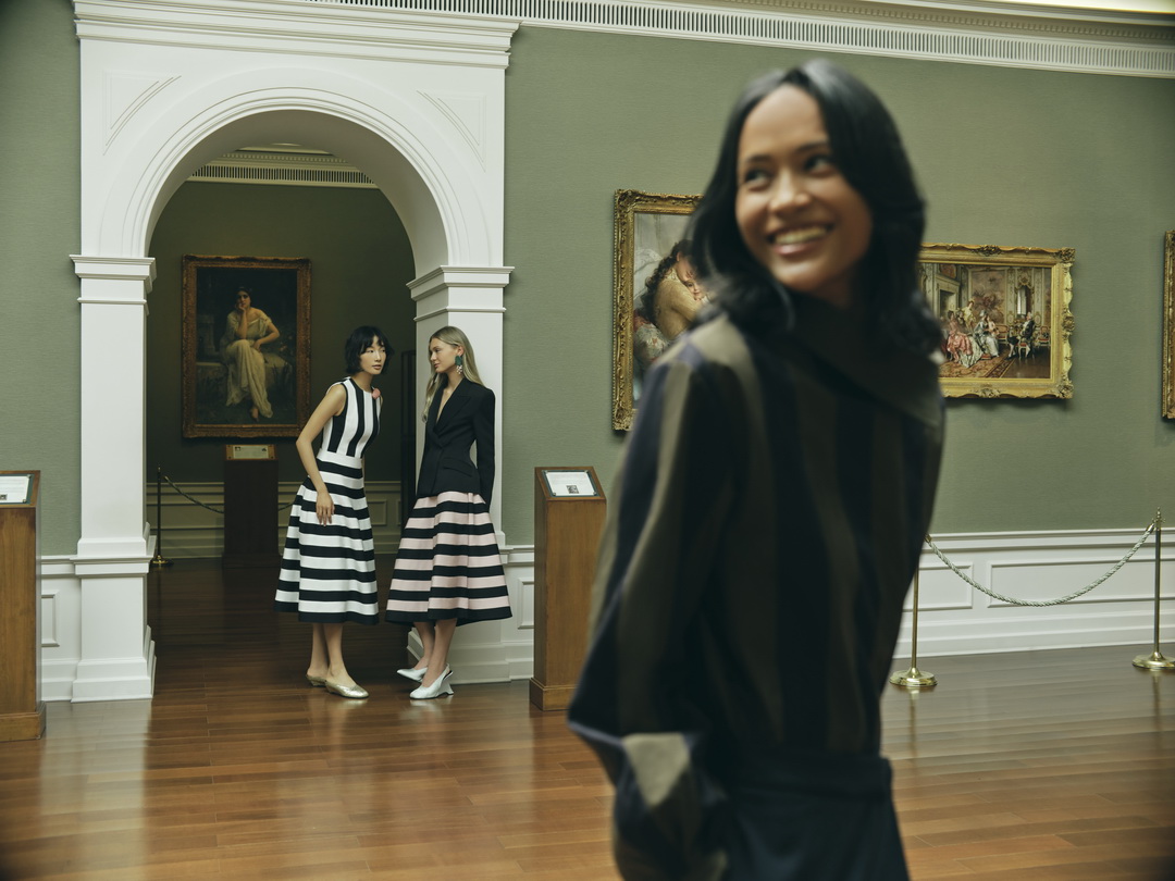 Asava ถ่ายทอดนิยามความงามผ่าน ‘A Life In Between’ คอลเลกชัน Autumn/Winter 2026