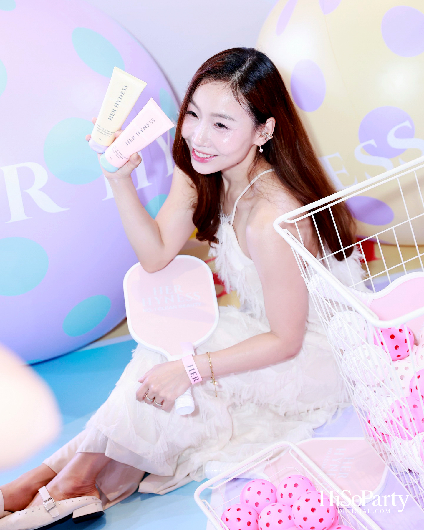 HER HYNESS เปิดตัว ‘PDRN BODY SUNSCREEN’ กันแดดผิวกายนวัตกรรมใหม่ พร้อมชวนสัมผัสประสบการณ์ปกป้องผิวอย่างมั่นใจ