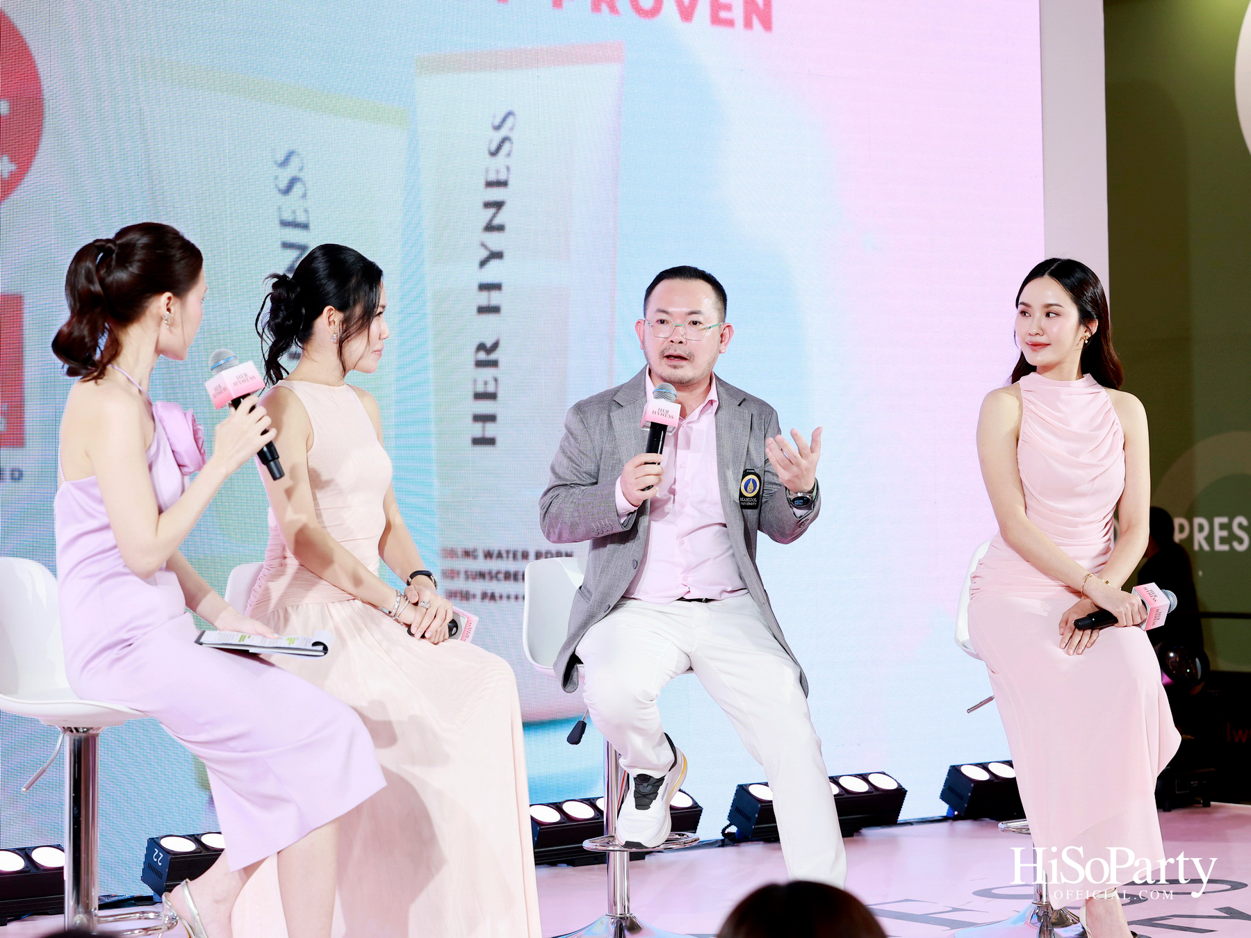 HER HYNESS เปิดตัว ‘PDRN BODY SUNSCREEN’ กันแดดผิวกายนวัตกรรมใหม่ พร้อมชวนสัมผัสประสบการณ์ปกป้องผิวอย่างมั่นใจ