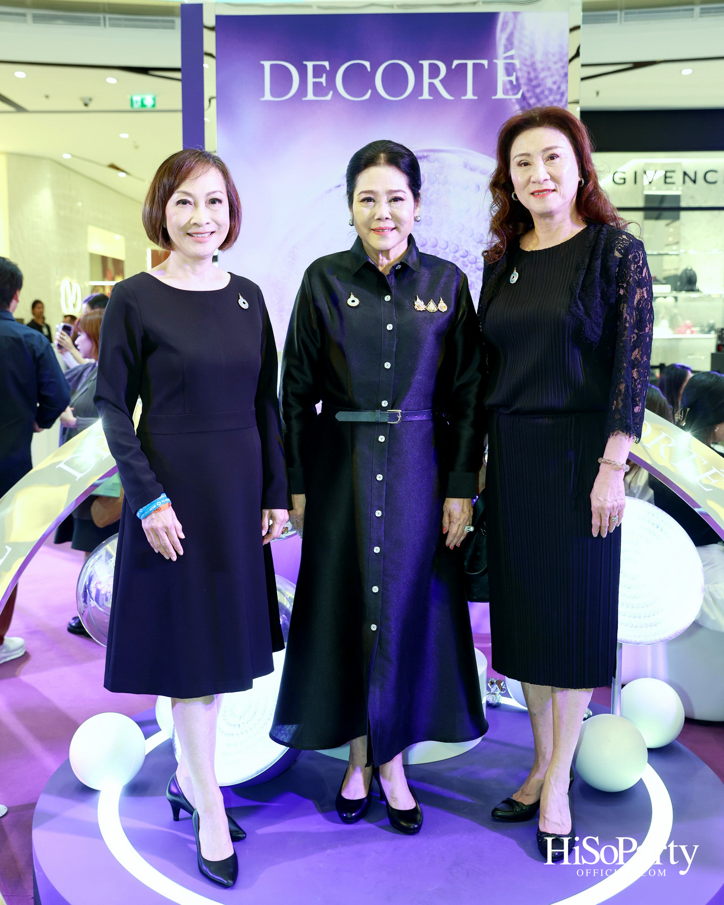 DECORTÉ เปิดตัว แอฟ–ทักษอร ในฐานะ Brand Friend ของ Liposome Advanced Repair Serum ภายใต้แนวคิด ‘One Into Legacy’