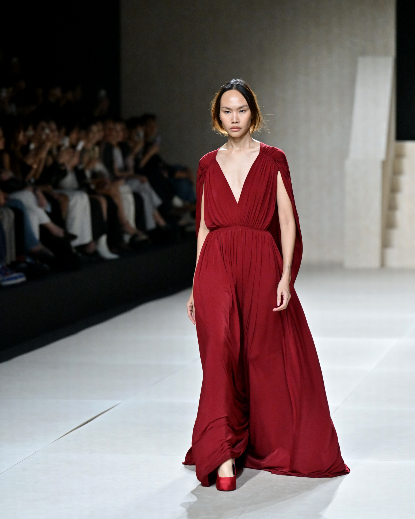 Asava ต้อนรับ Law Roach สไตลิสต์ระดับโลก ร่วมชมแฟชั่นโชว์ ‘A Life In Between’ ในงาน ELLE Fashion Week 2026