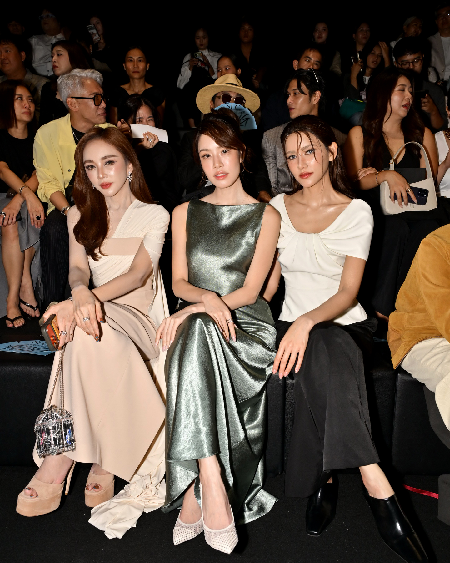 Asava ต้อนรับ Law Roach สไตลิสต์ระดับโลก ร่วมชมแฟชั่นโชว์ ‘A Life In Between’ ในงาน ELLE Fashion Week 2026