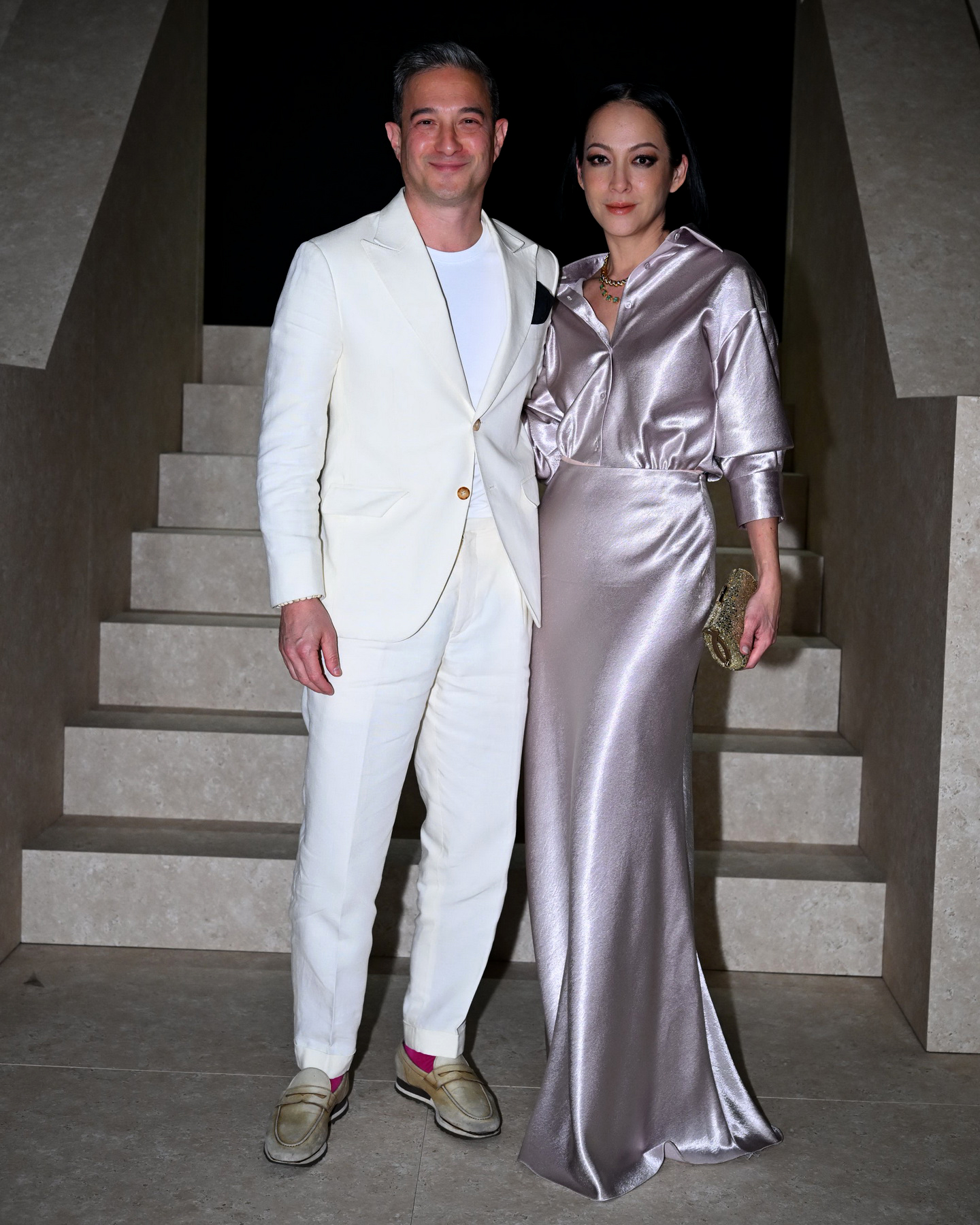 Asava ต้อนรับ Law Roach สไตลิสต์ระดับโลก ร่วมชมแฟชั่นโชว์ ‘A Life In Between’ ในงาน ELLE Fashion Week 2026