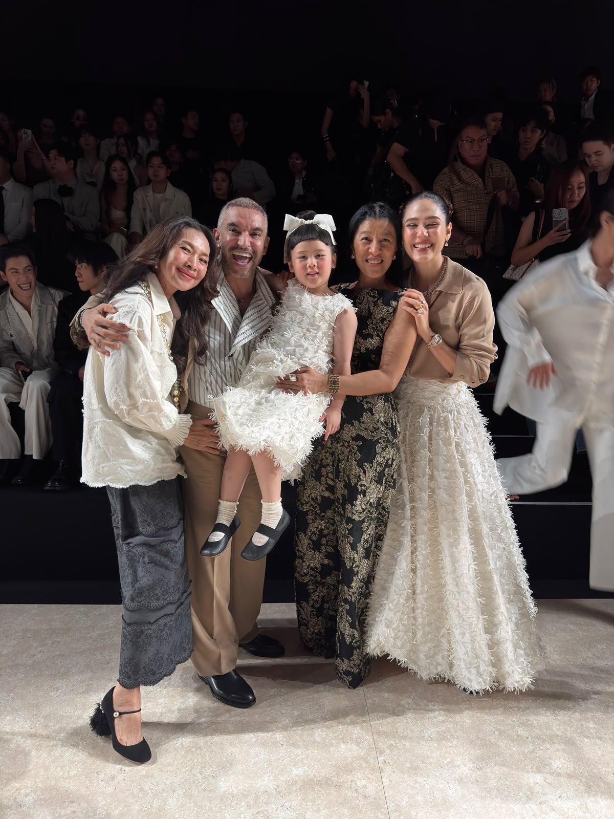 Asava ต้อนรับ Law Roach สไตลิสต์ระดับโลก ร่วมชมแฟชั่นโชว์ ‘A Life In Between’ ในงาน ELLE Fashion Week 2026