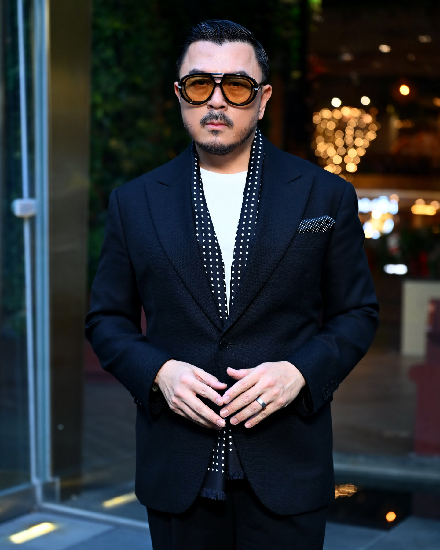Asava ต้อนรับ Law Roach สไตลิสต์ระดับโลก ร่วมชมแฟชั่นโชว์ ‘A Life In Between’ ในงาน ELLE Fashion Week 2026
